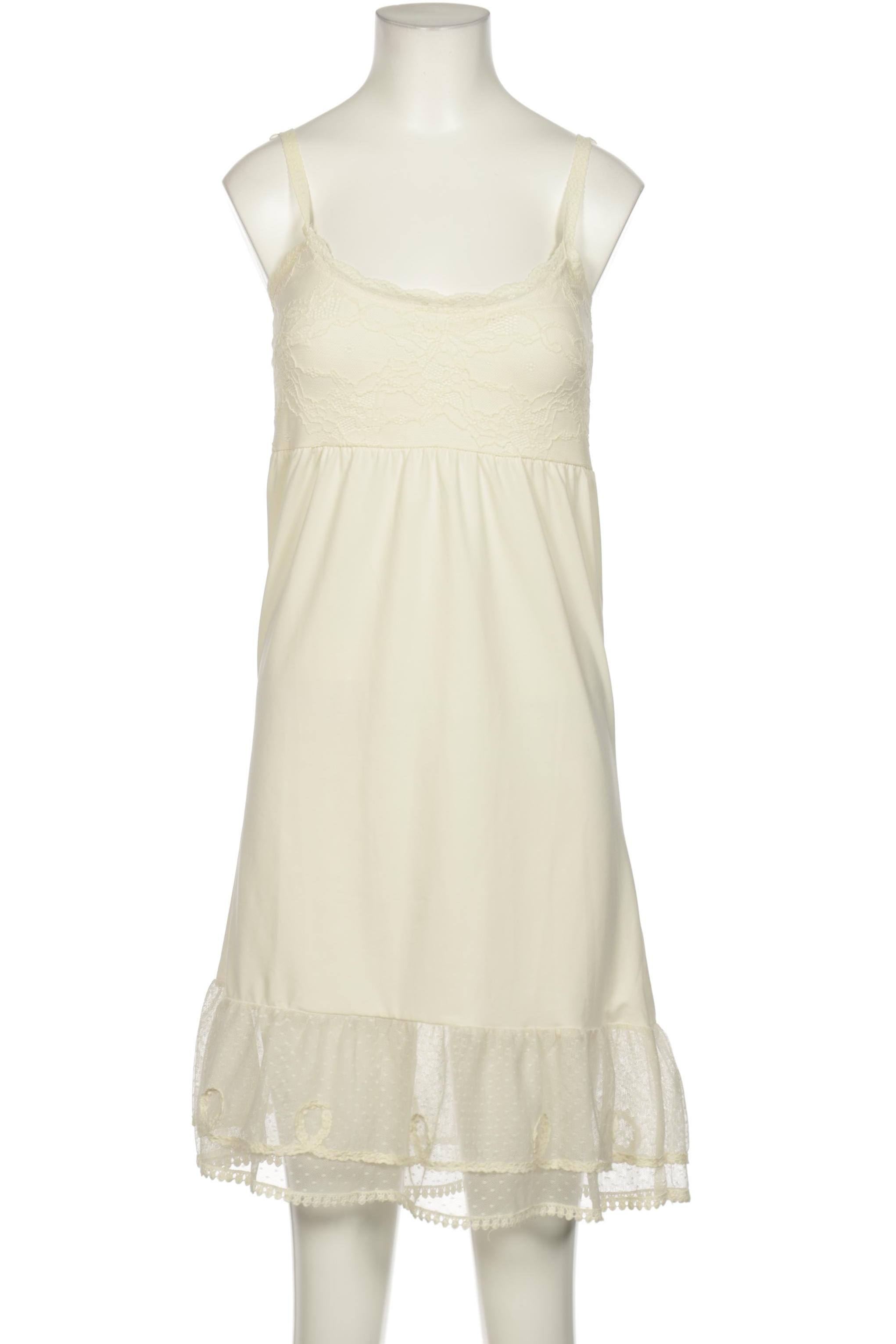 

Cream Damen Kleid, cremeweiß