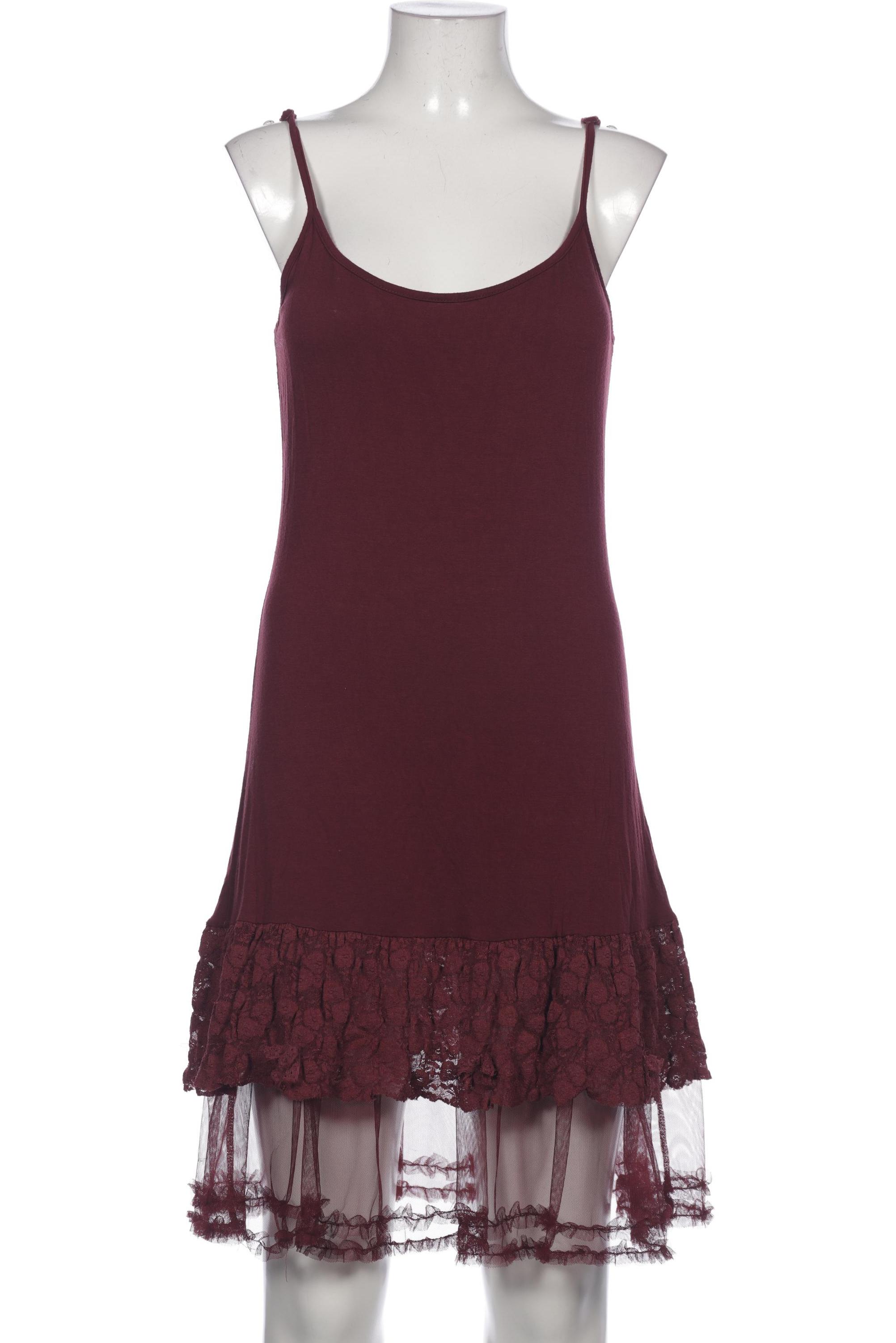

Cream Damen Kleid, bordeaux