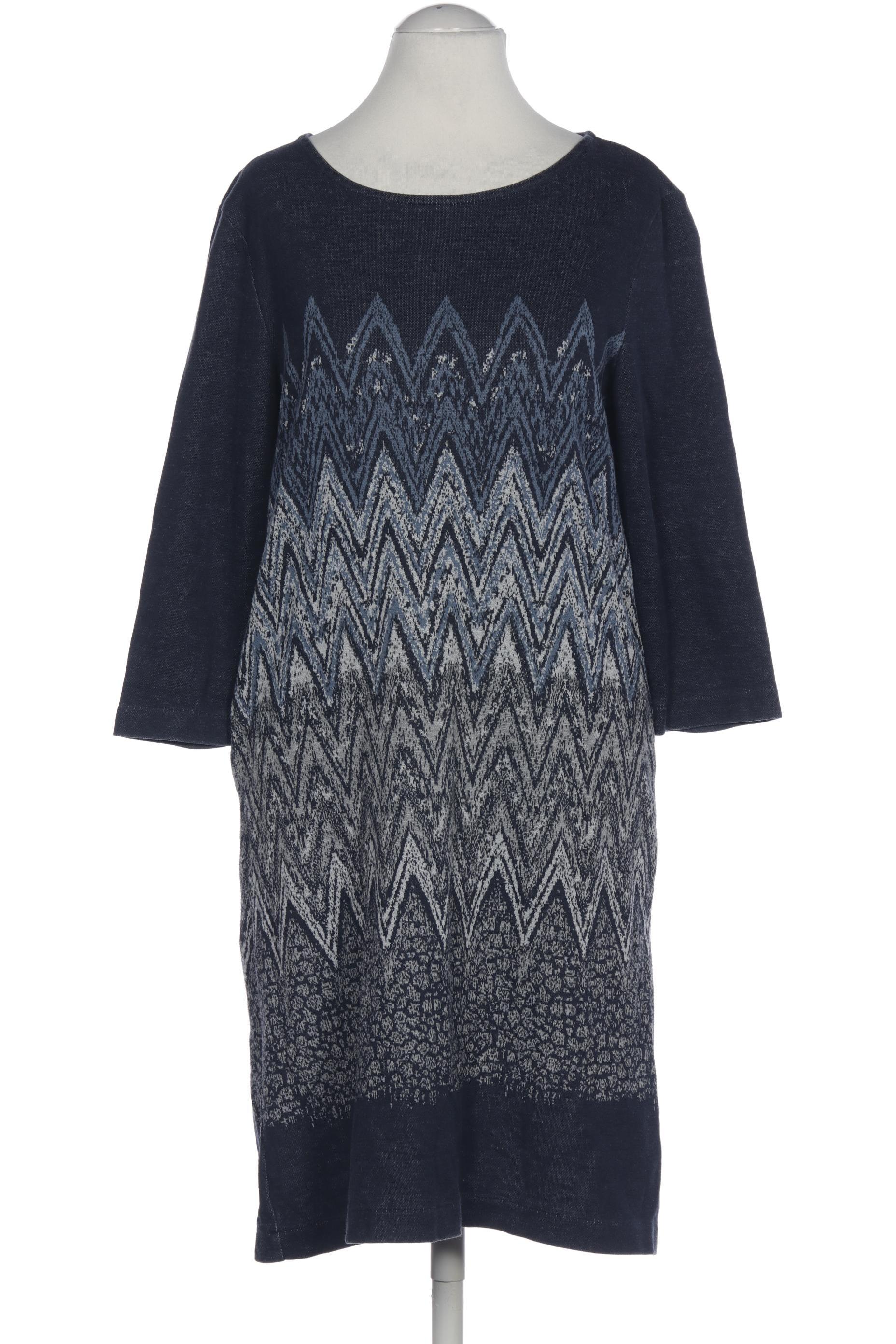 

Cream Damen Kleid, marineblau, Gr. 36