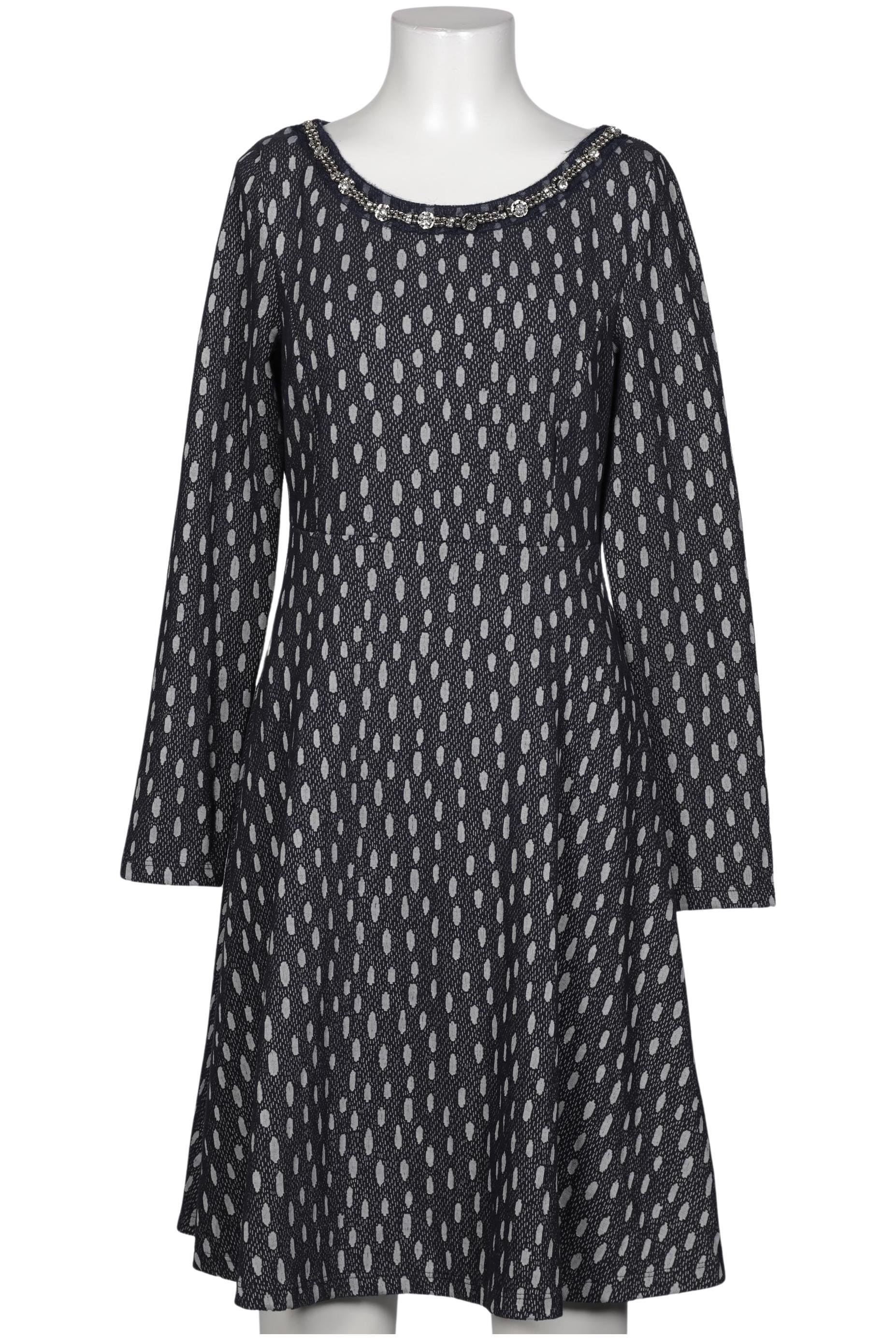 

Cream Damen Kleid, marineblau, Gr. 38