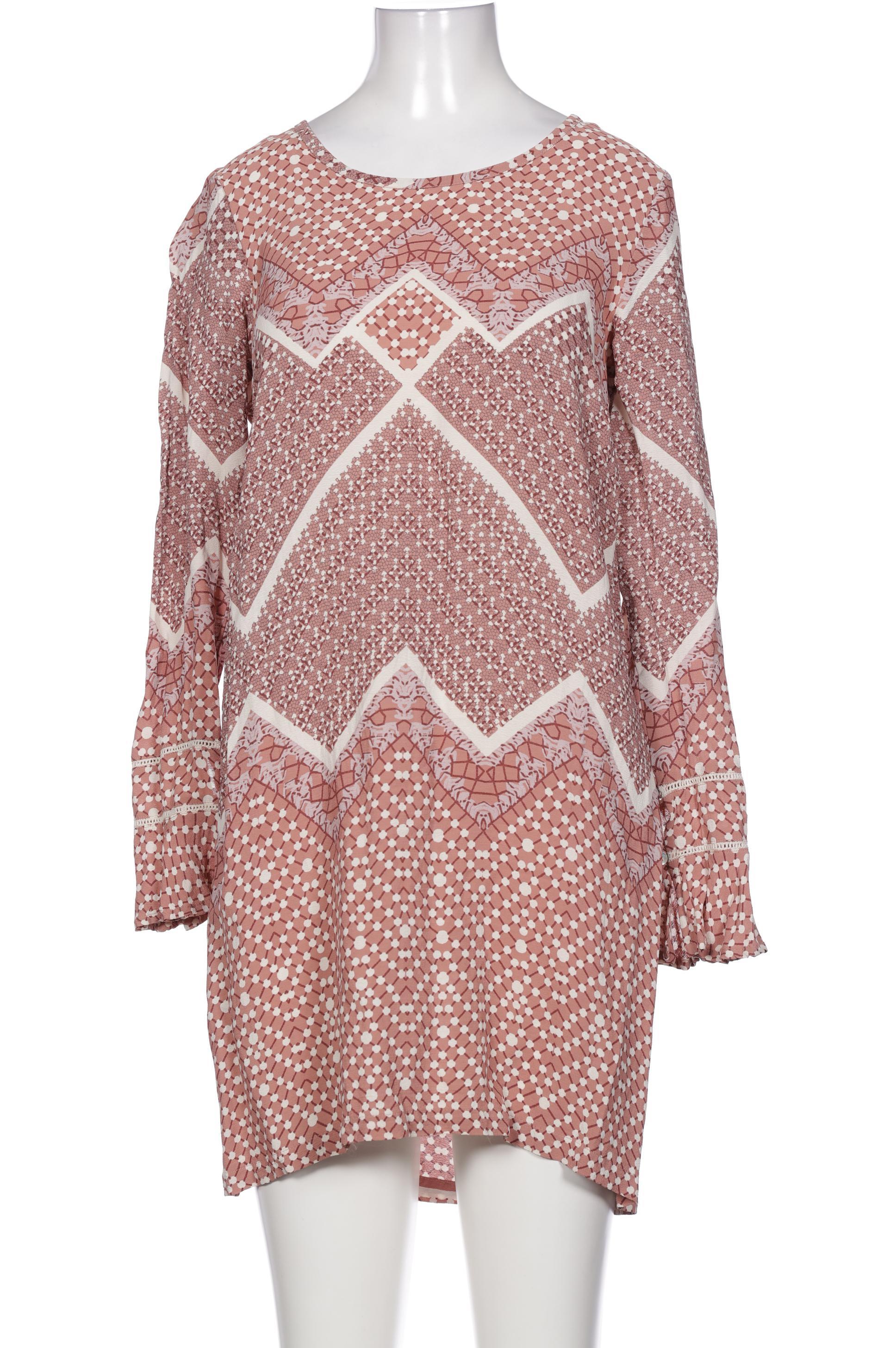 

Cream Damen Kleid, pink