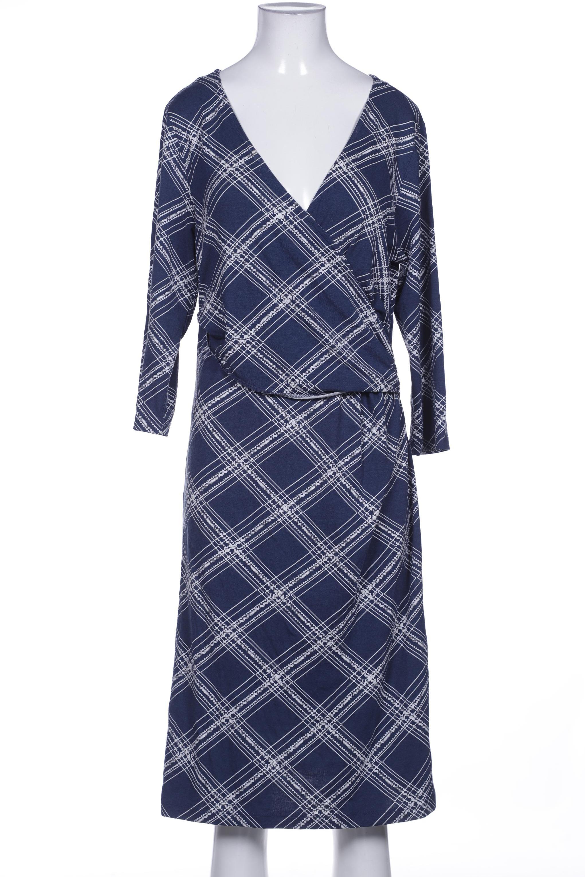 

Cream Damen Kleid, marineblau, Gr. 36