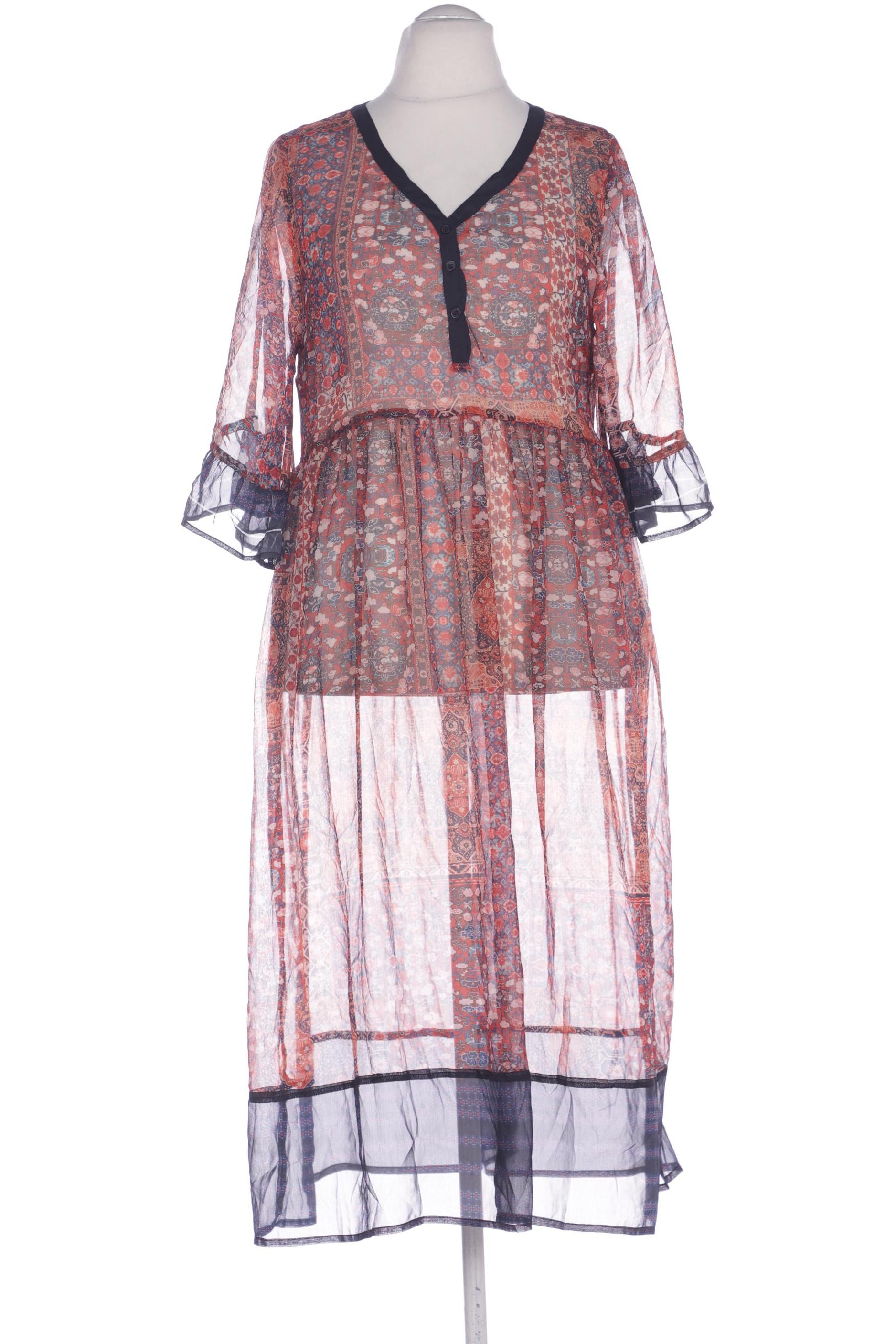 

Cream Damen Kleid, rot