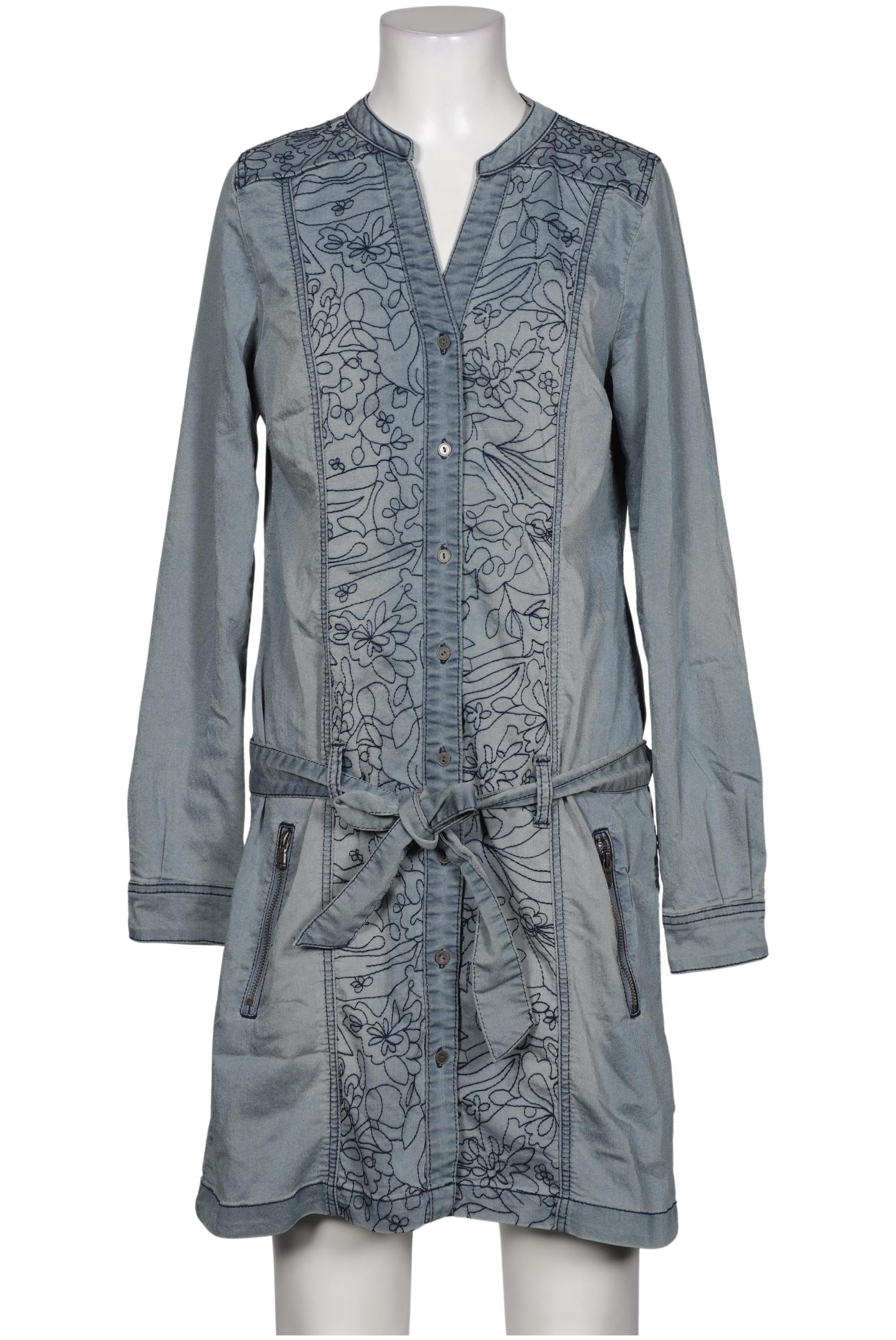 

Cream Damen Kleid, blau, Gr. 38