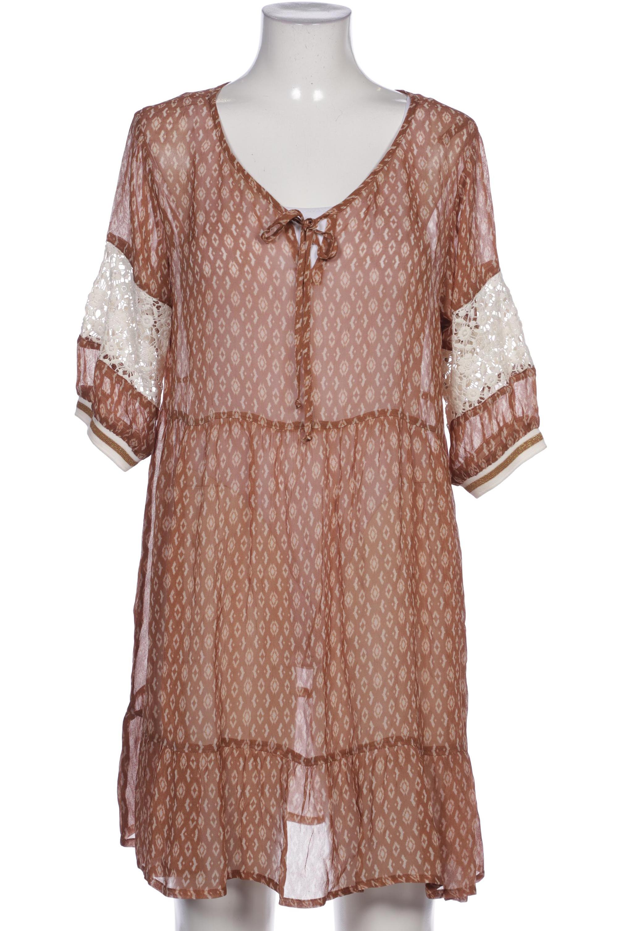 

Cream Damen Kleid, braun, Gr. 44