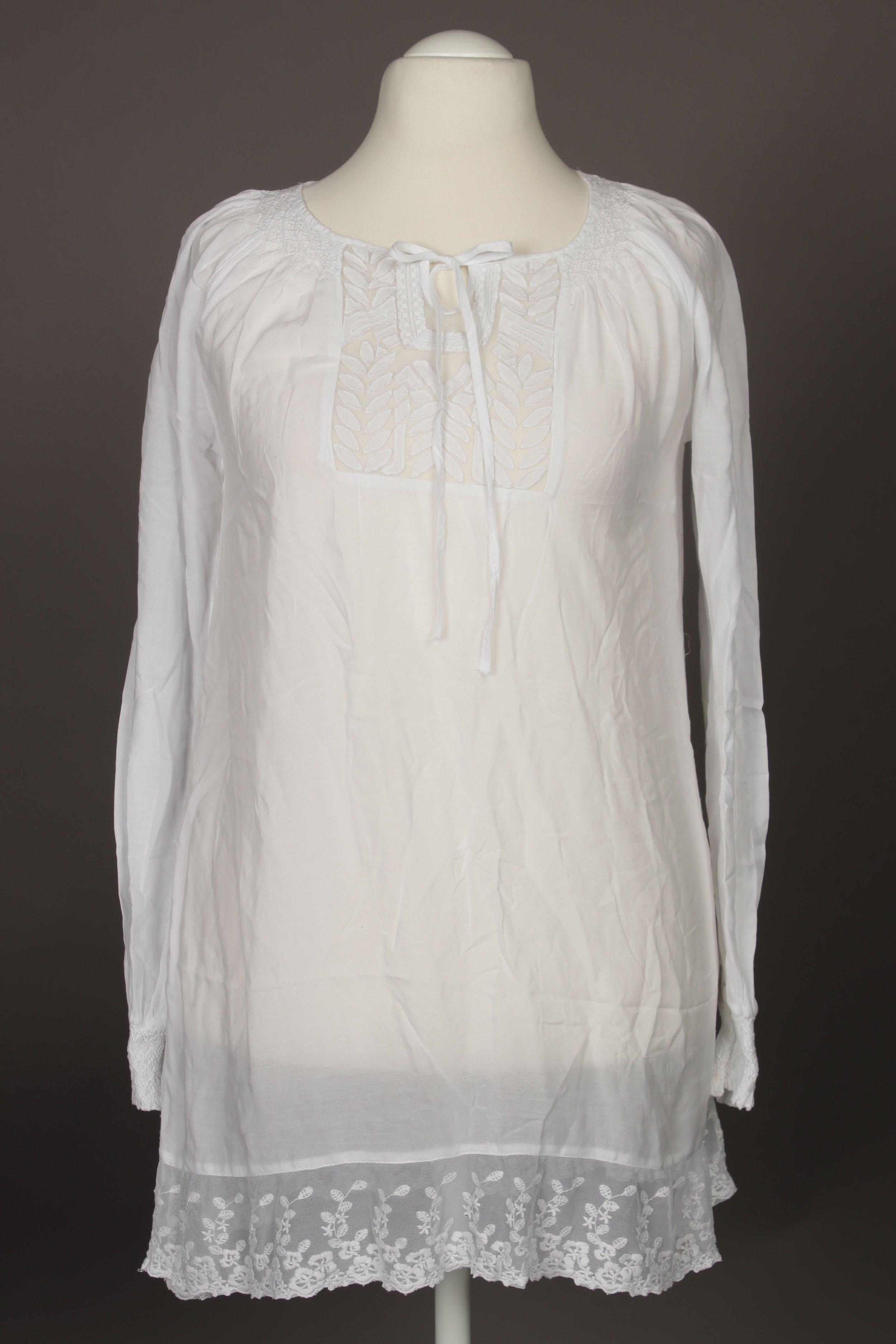 

Cream Damen Kleid, weiß, Gr. 38