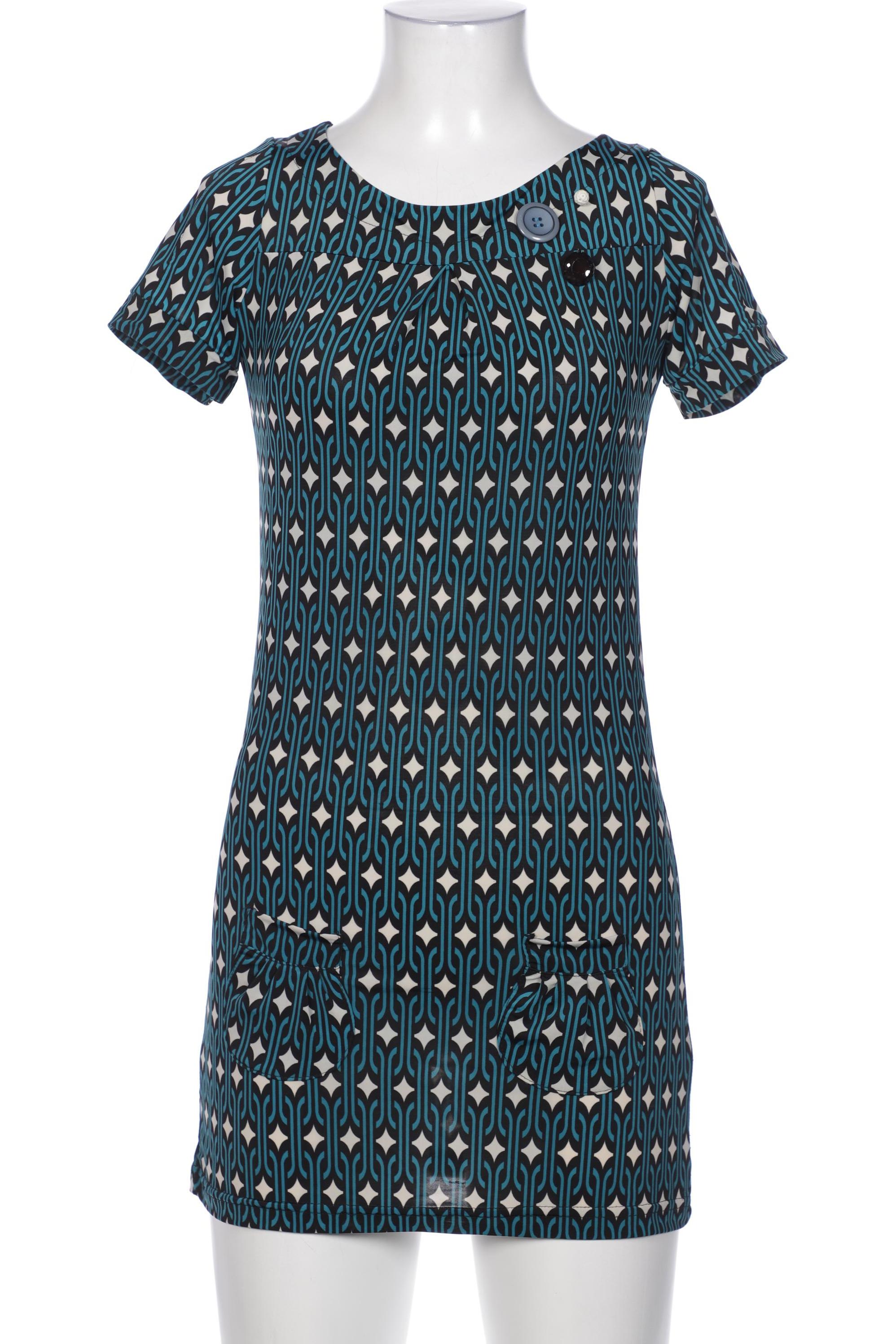 

Cream Damen Kleid, türkis