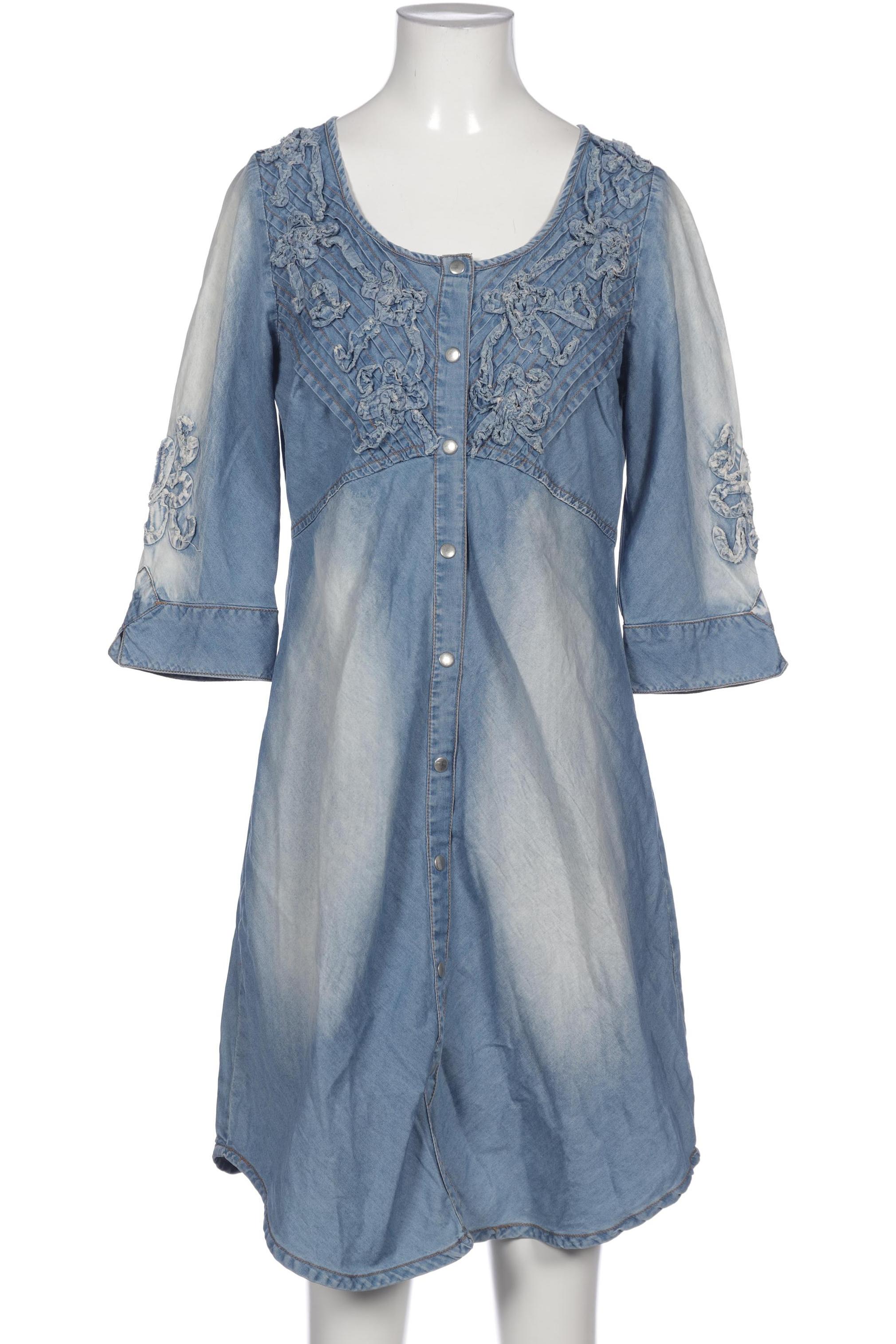 

Cream Damen Kleid, hellblau