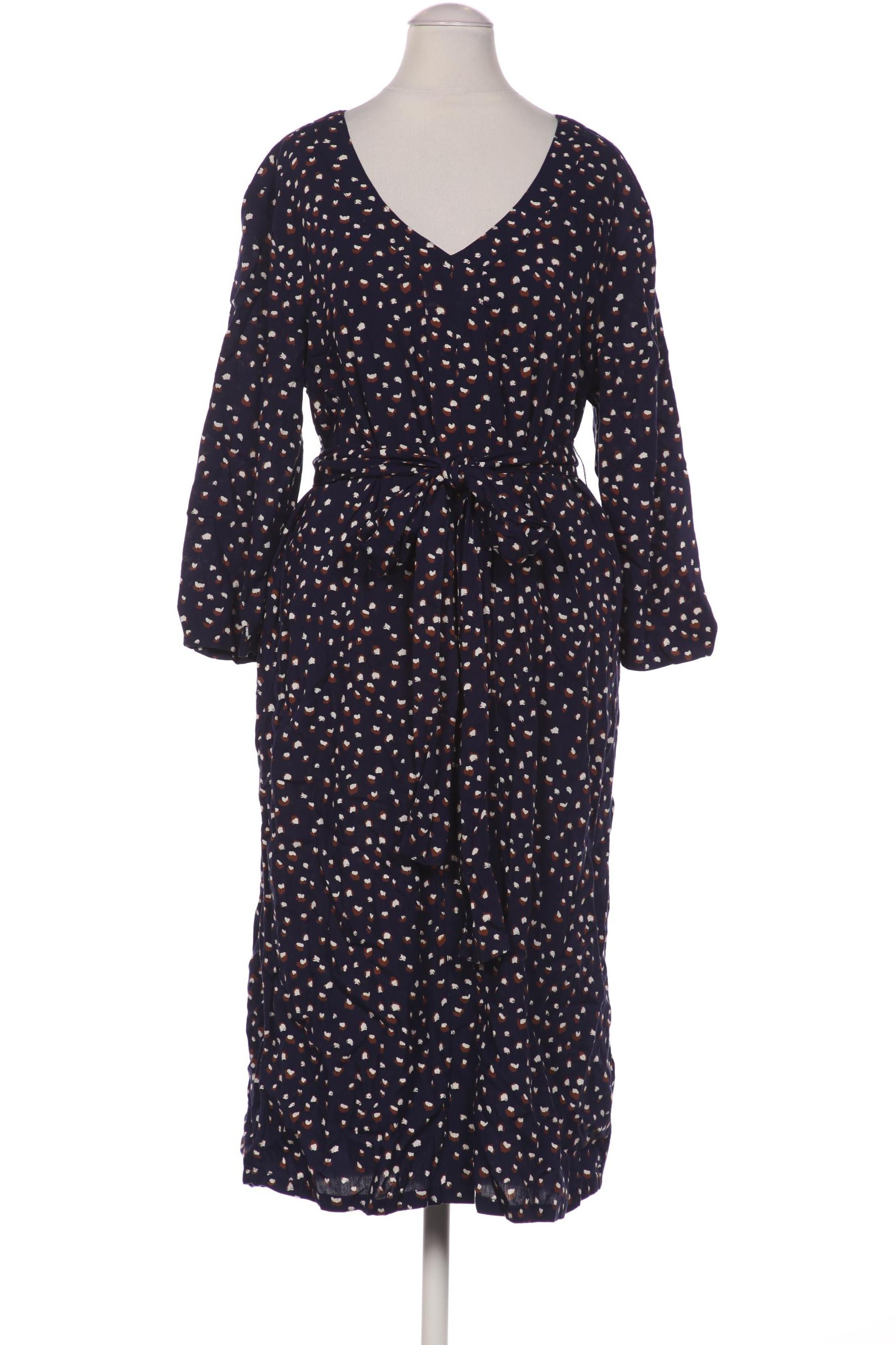 

Cream Damen Kleid, marineblau, Gr. 34