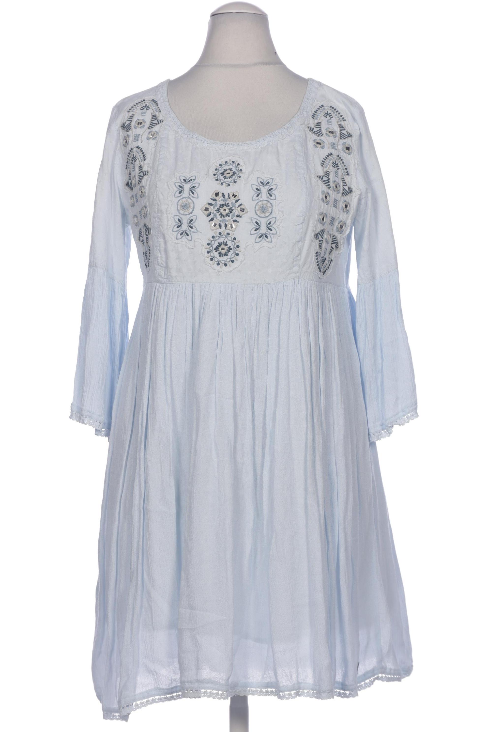 

Cream Damen Kleid, hellblau, Gr. 36