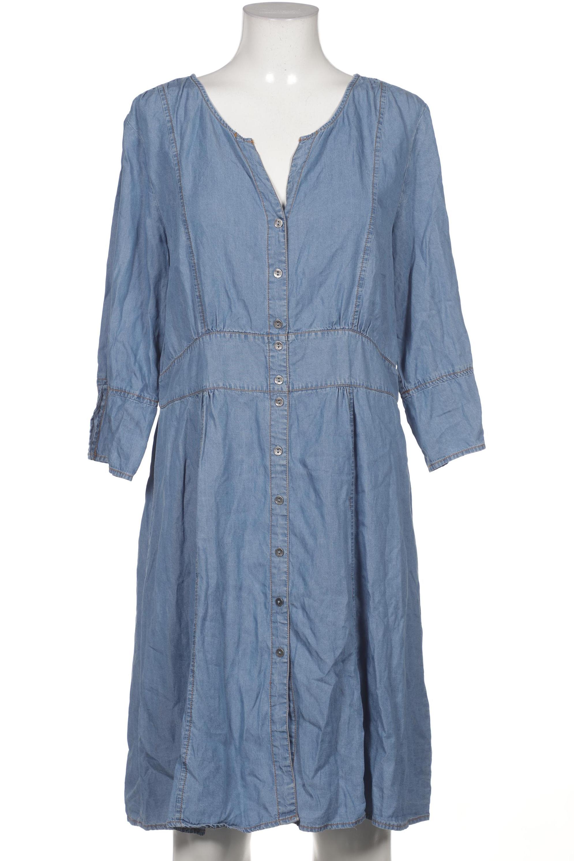 

Cream Damen Kleid, blau, Gr. 42