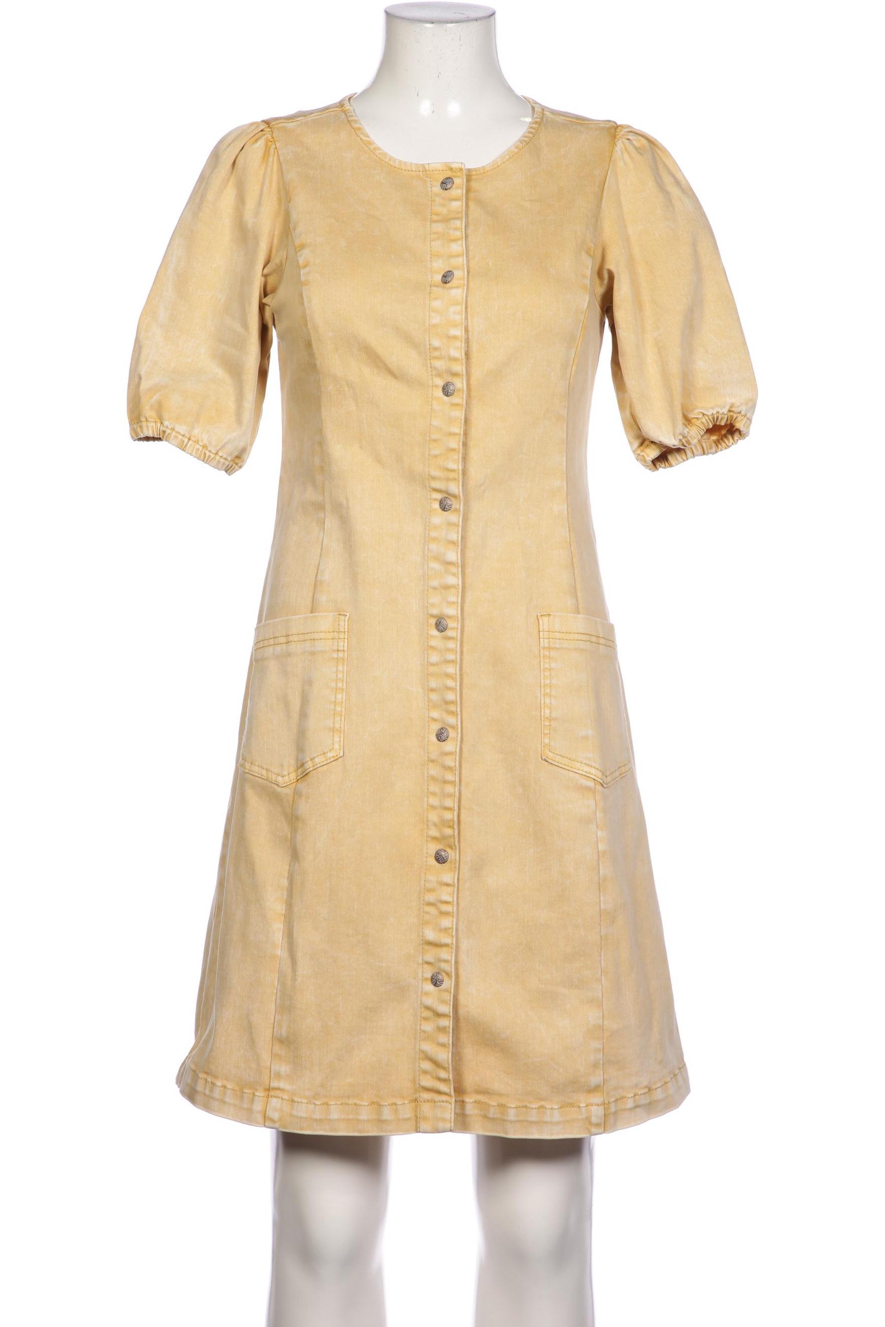 

Cream Damen Kleid, gelb, Gr. 38