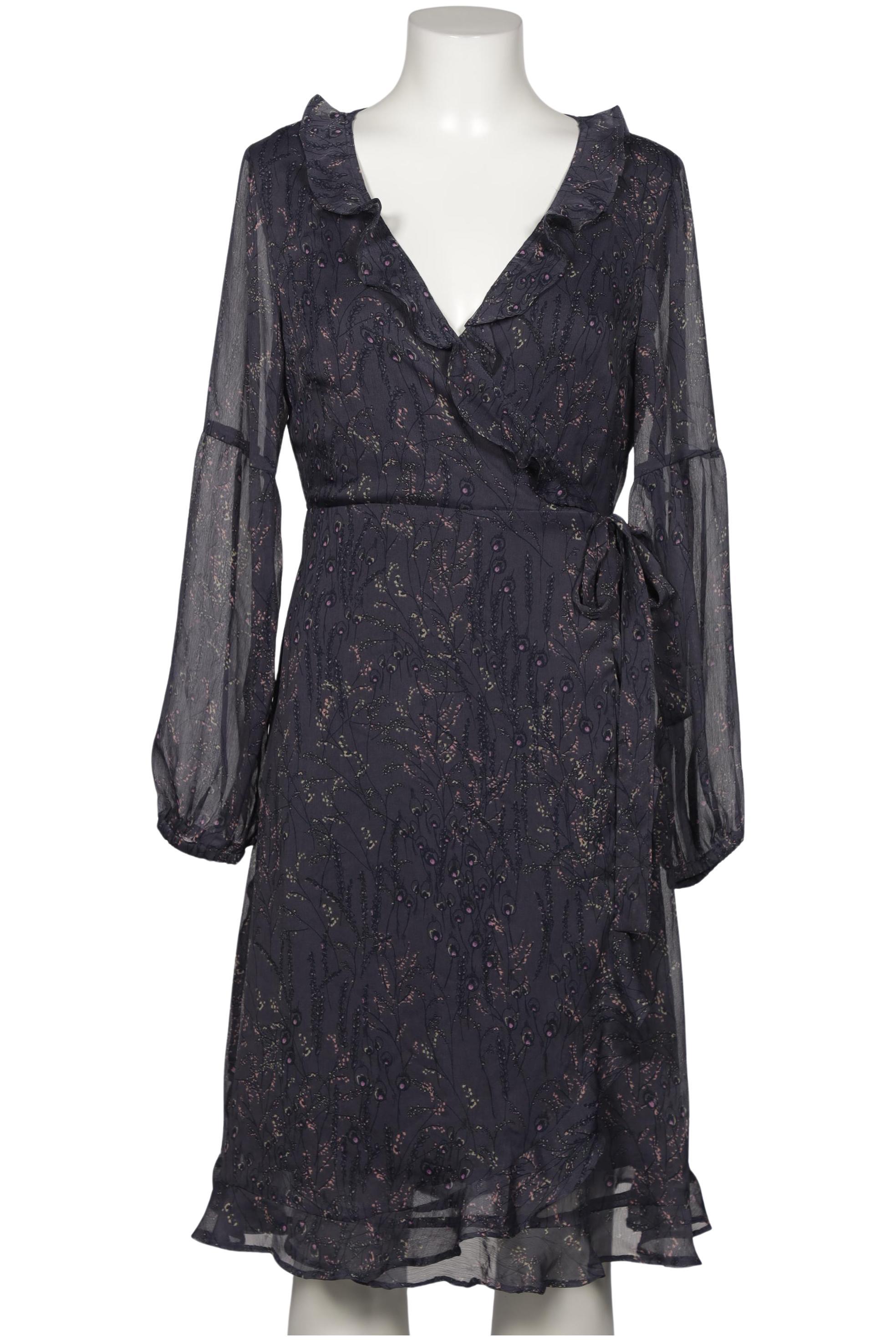 

Cream Damen Kleid, marineblau, Gr. 38