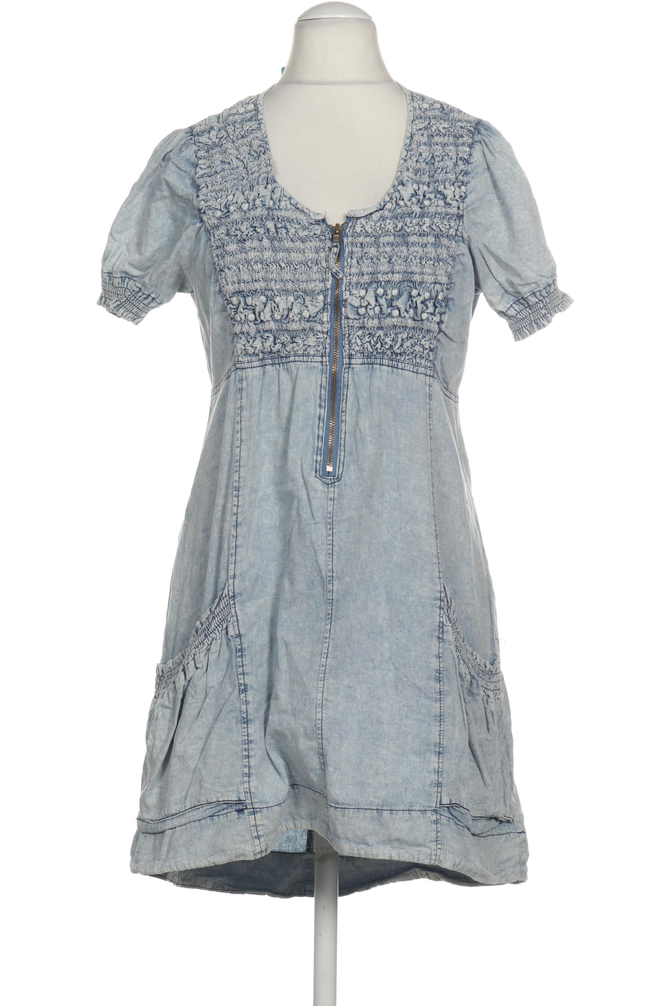 

Cream Damen Kleid, blau, Gr. 38