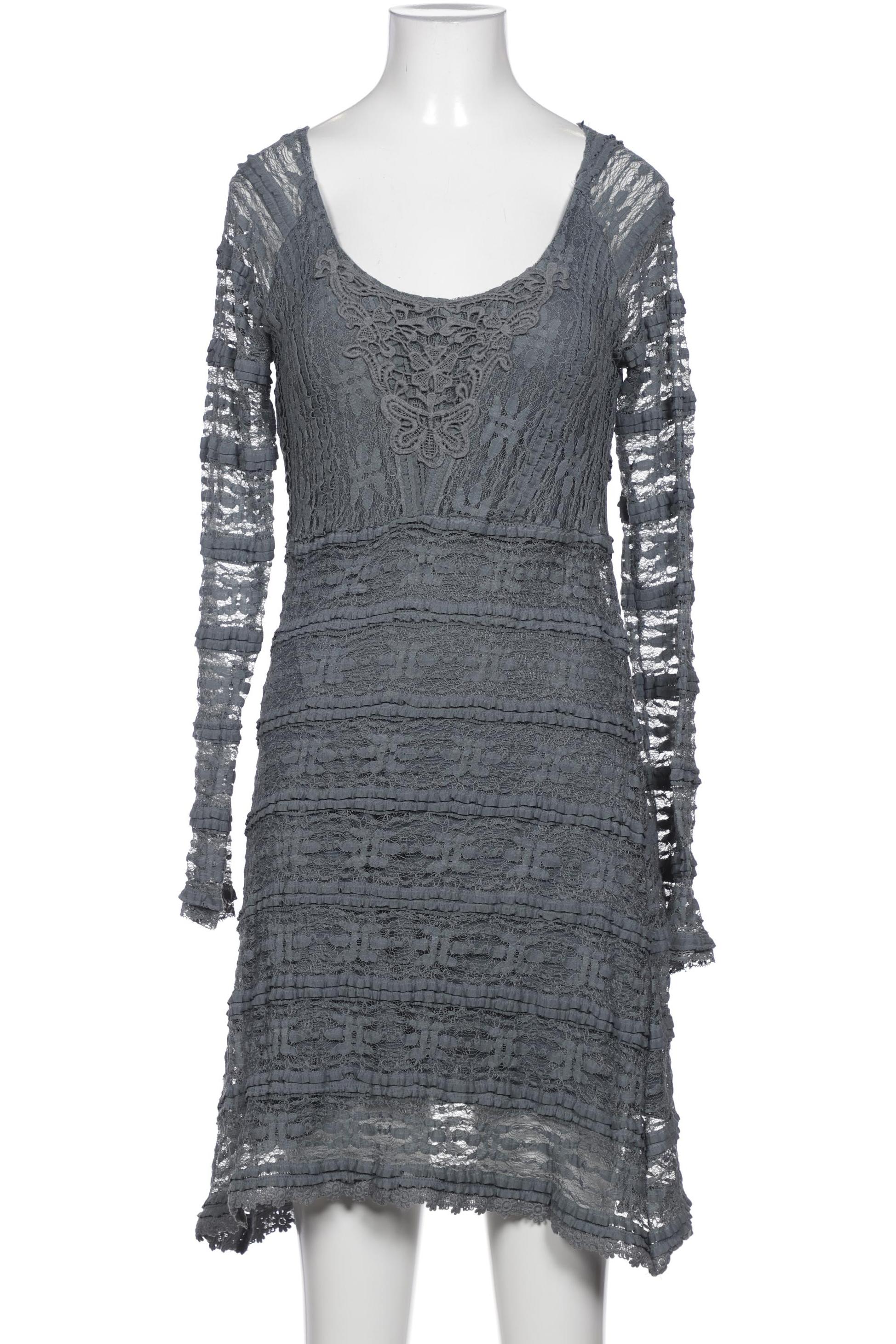 

Cream Damen Kleid, grau