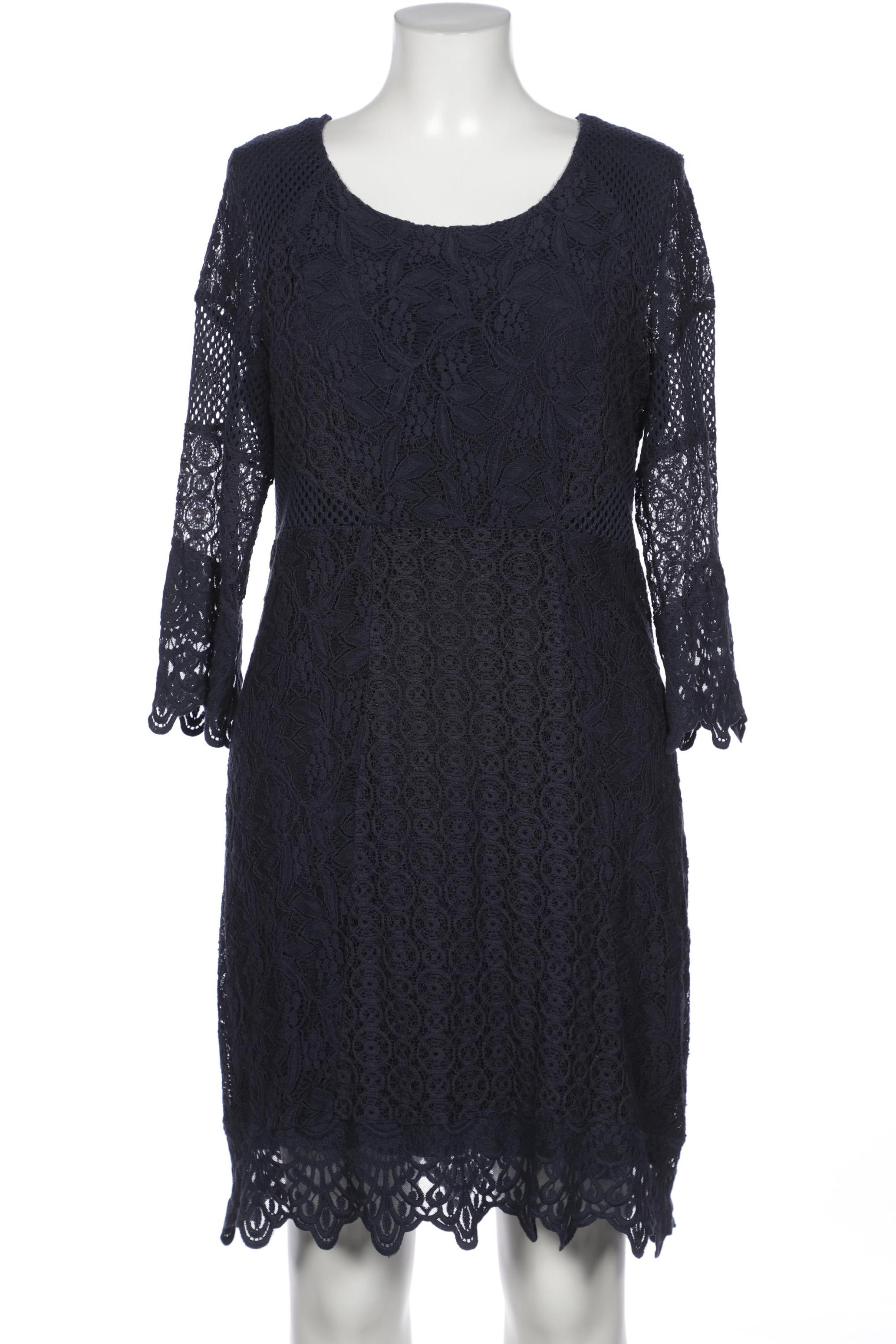 

Cream Damen Kleid, marineblau, Gr. 46