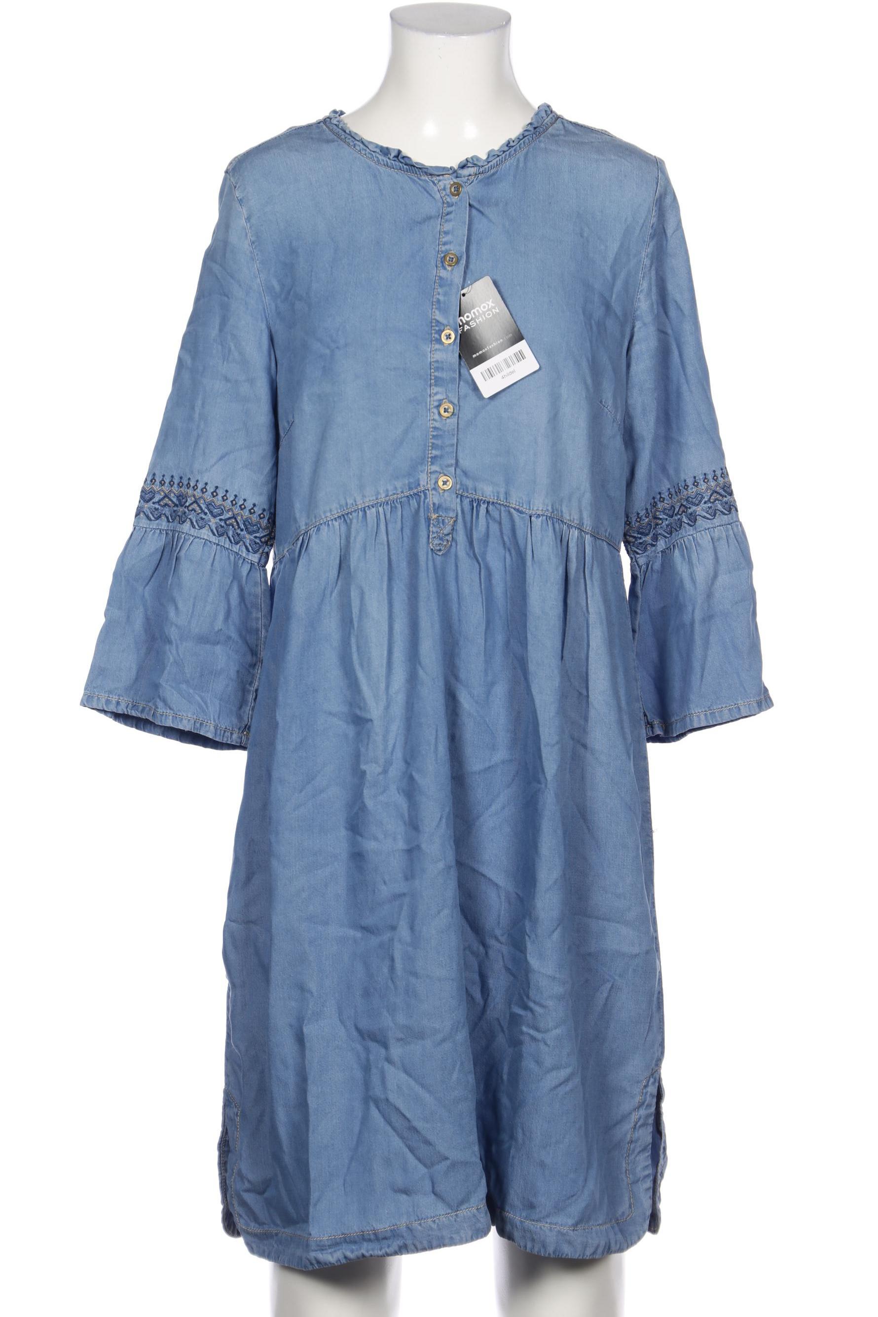 

Cream Damen Kleid, blau