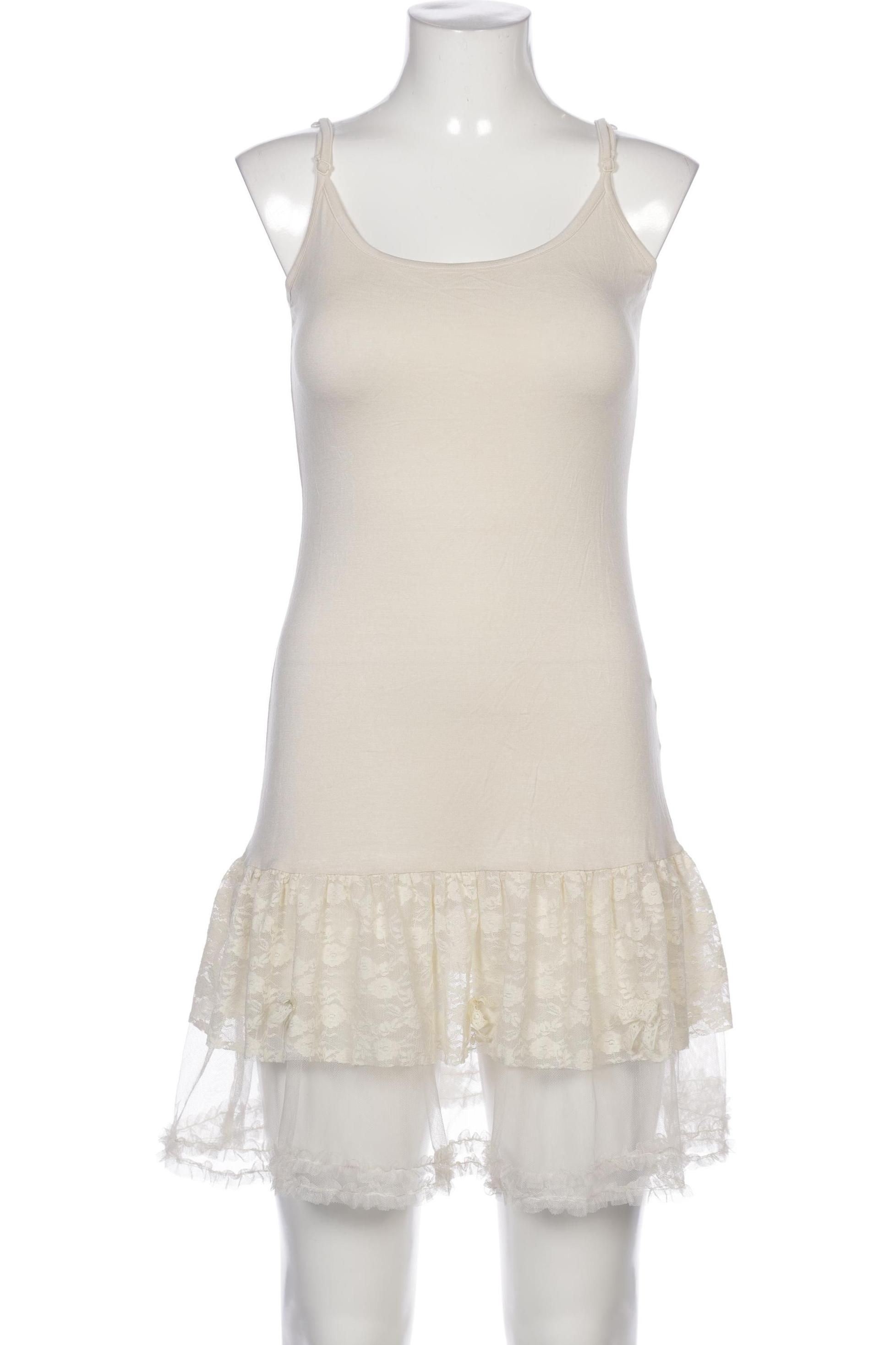 

Cream Damen Kleid, cremeweiß