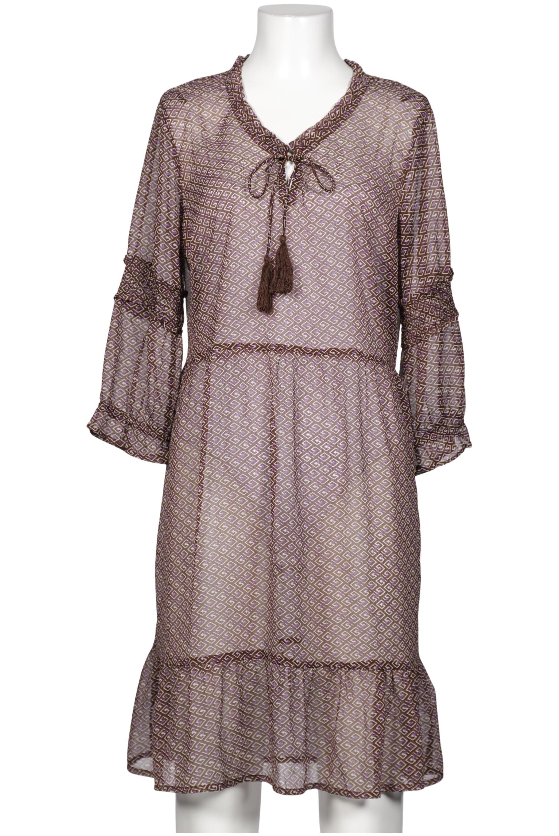

Cream Damen Kleid, braun, Gr. 36