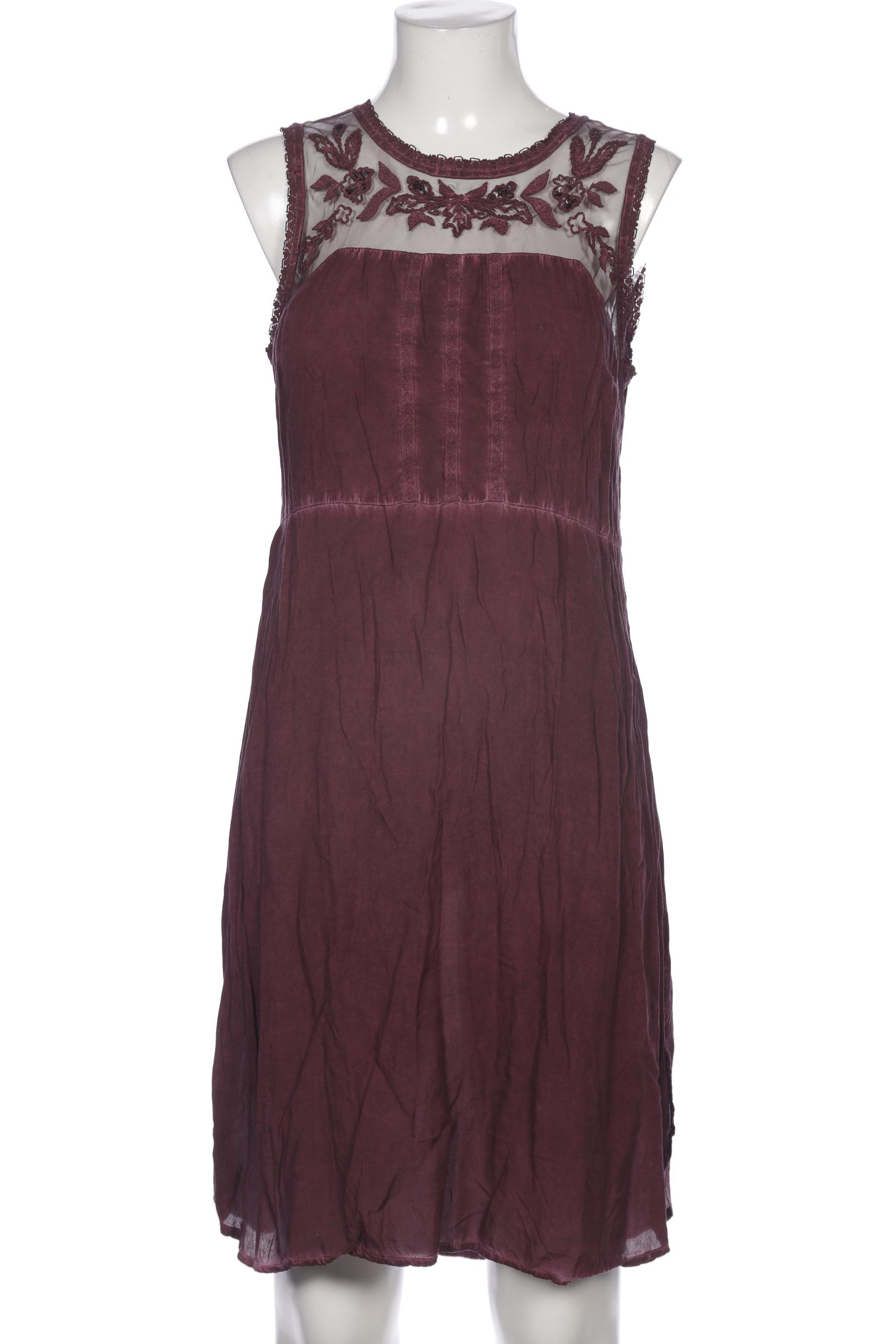 

Cream Damen Kleid, bordeaux