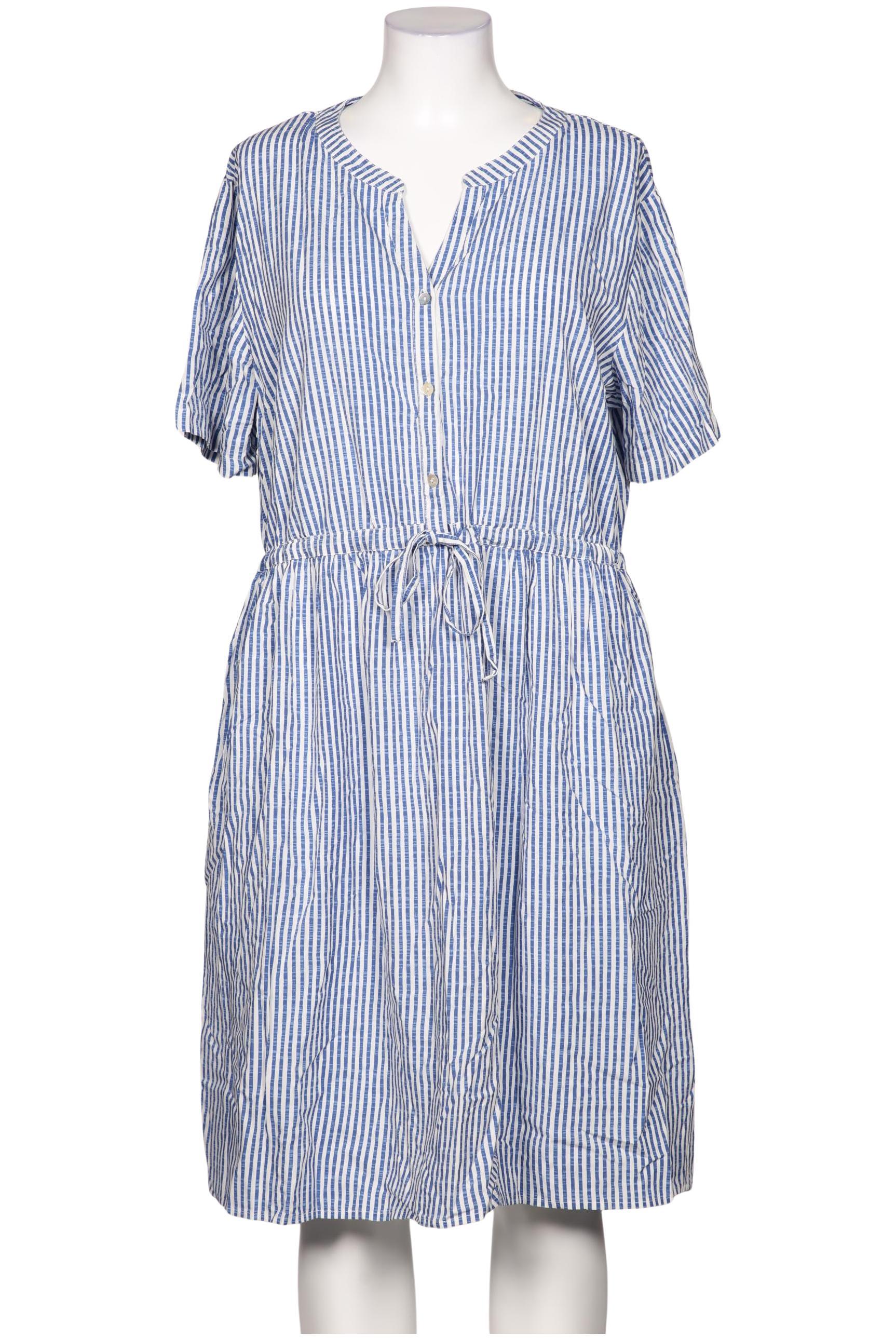 

Cream Damen Kleid, blau, Gr. 46