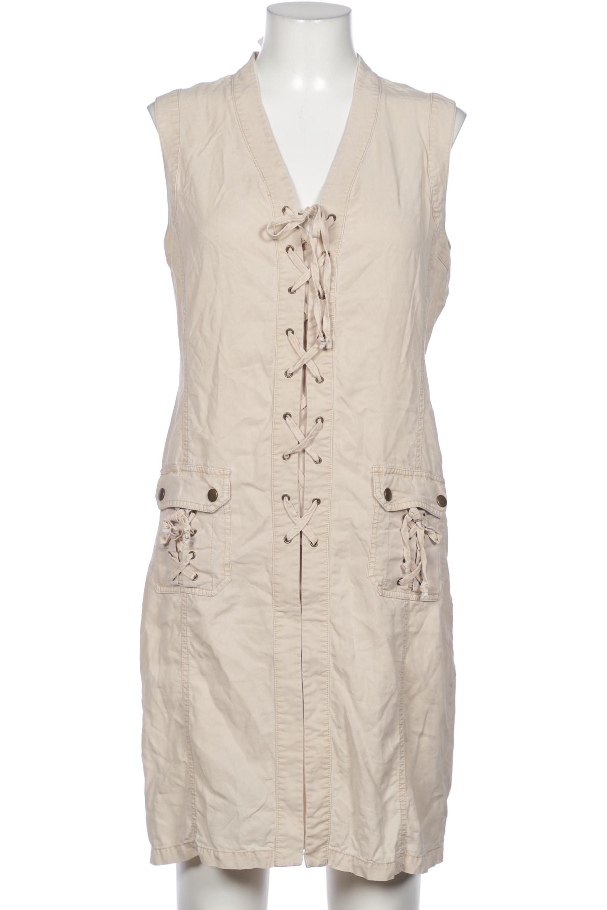 

Cream Damen Kleid, beige