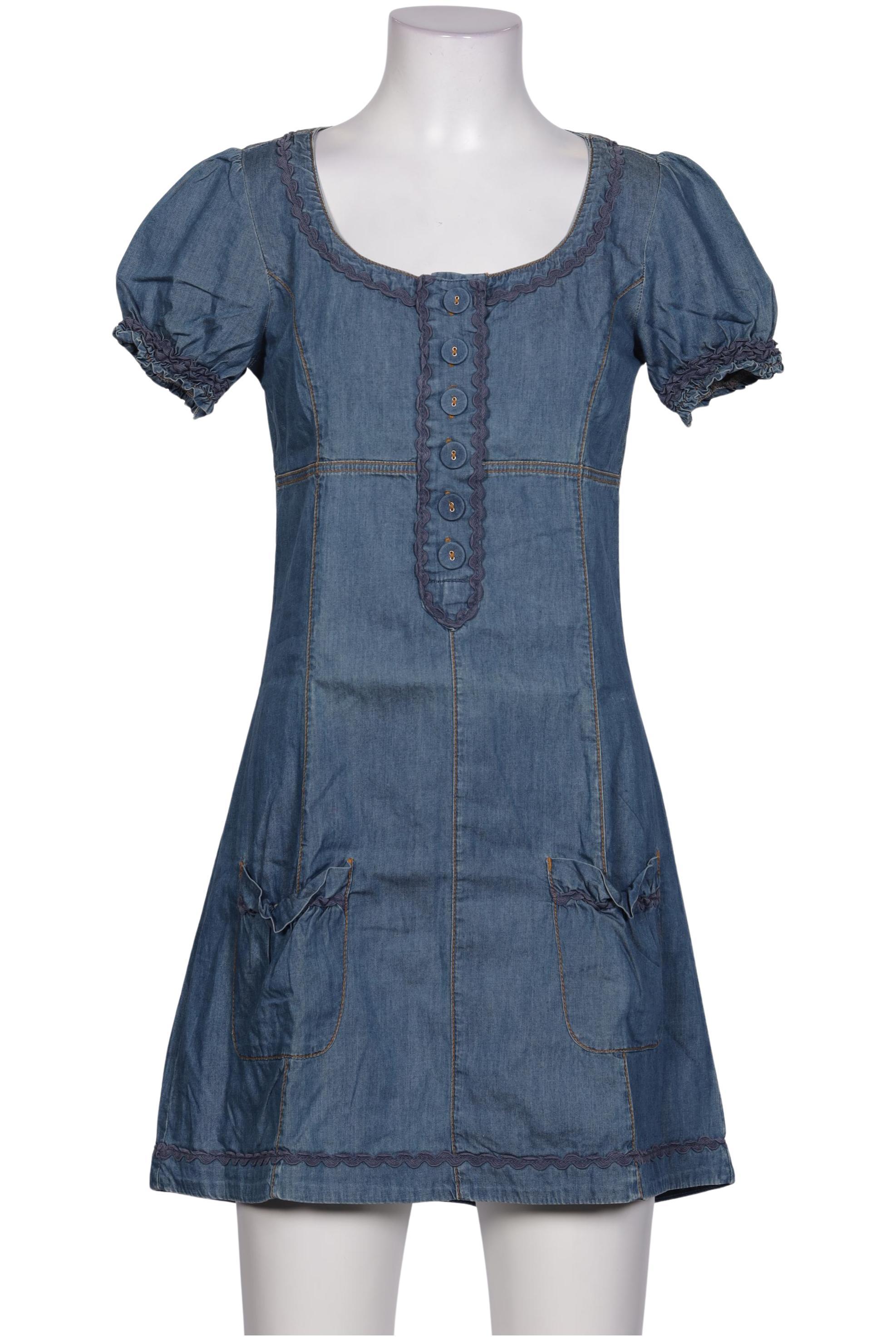 

Cream Damen Kleid, blau, Gr. 34