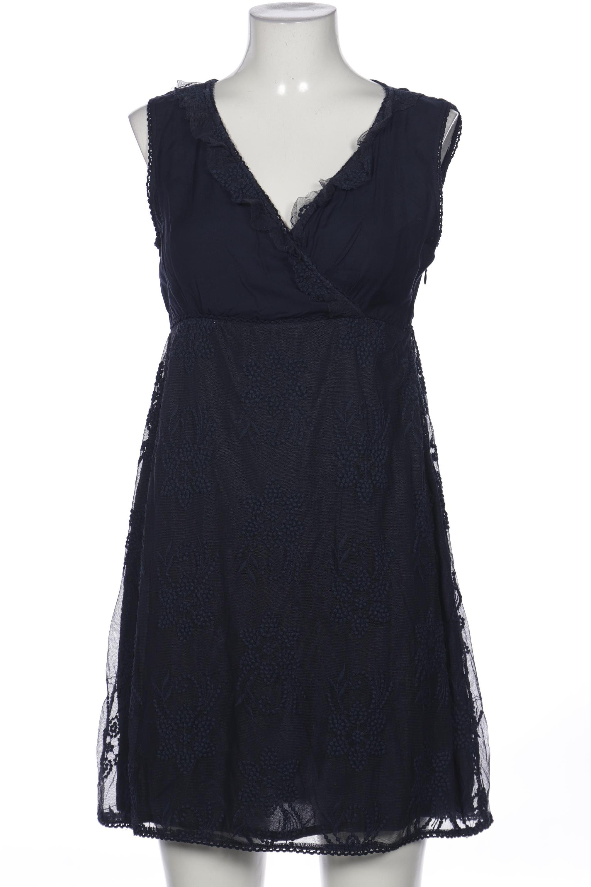 

Cream Damen Kleid, marineblau