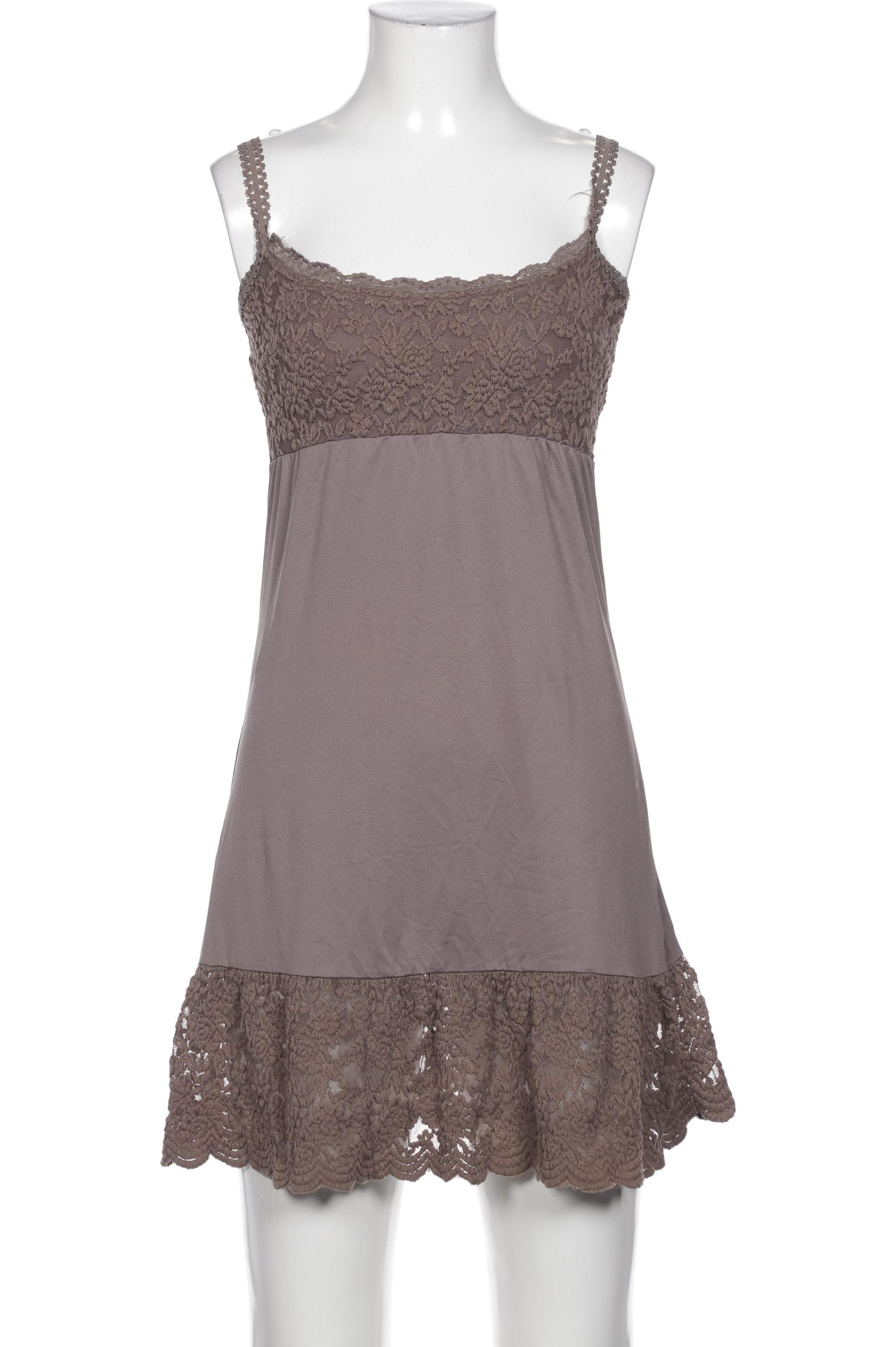 

Cream Damen Kleid, braun
