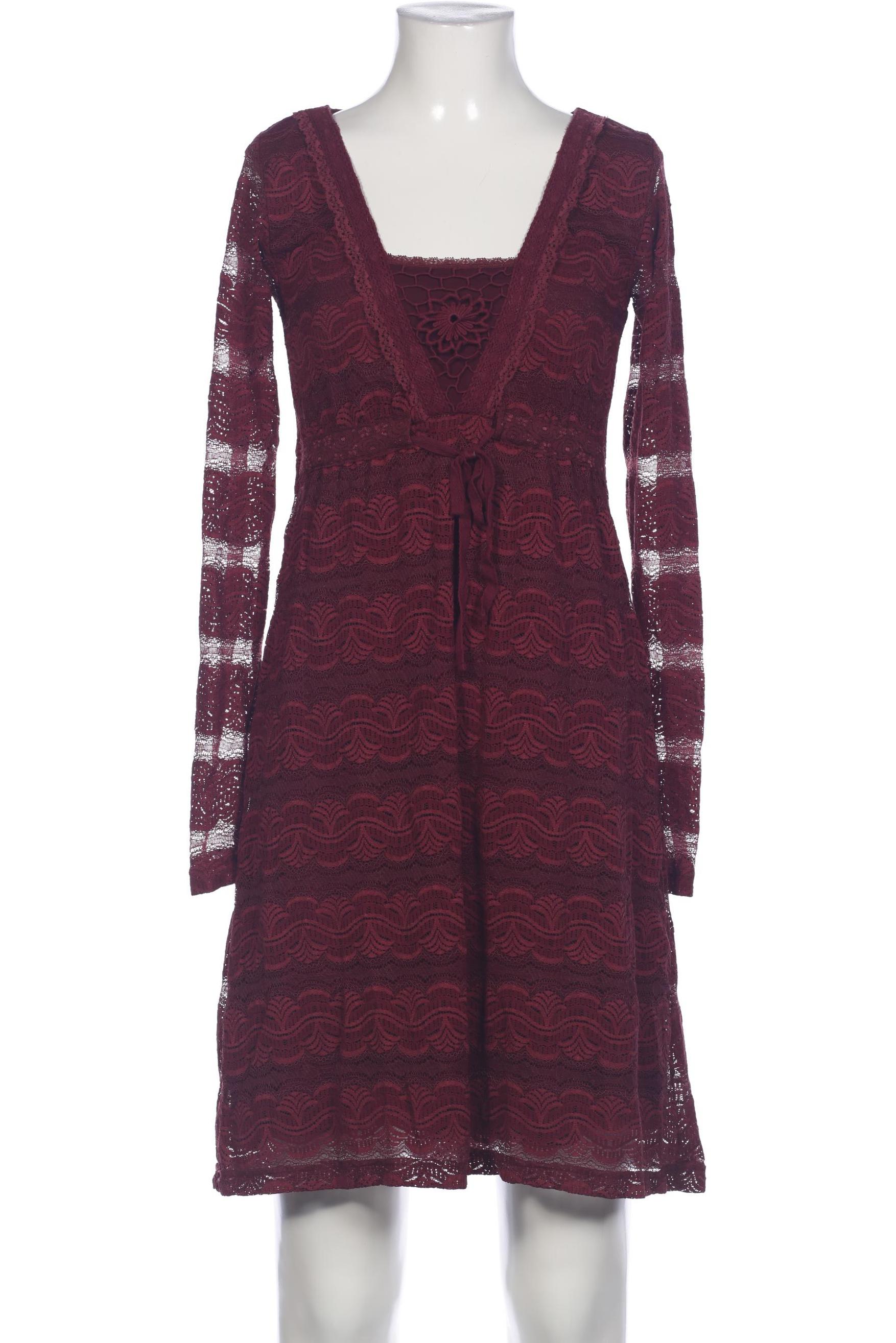 

Cream Damen Kleid, bordeaux, Gr. 34