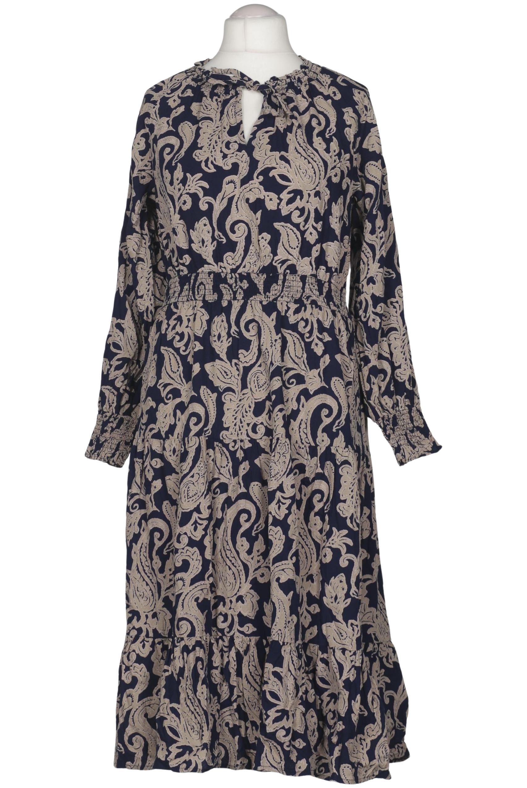 

Cream Damen Kleid, marineblau, Gr. 42
