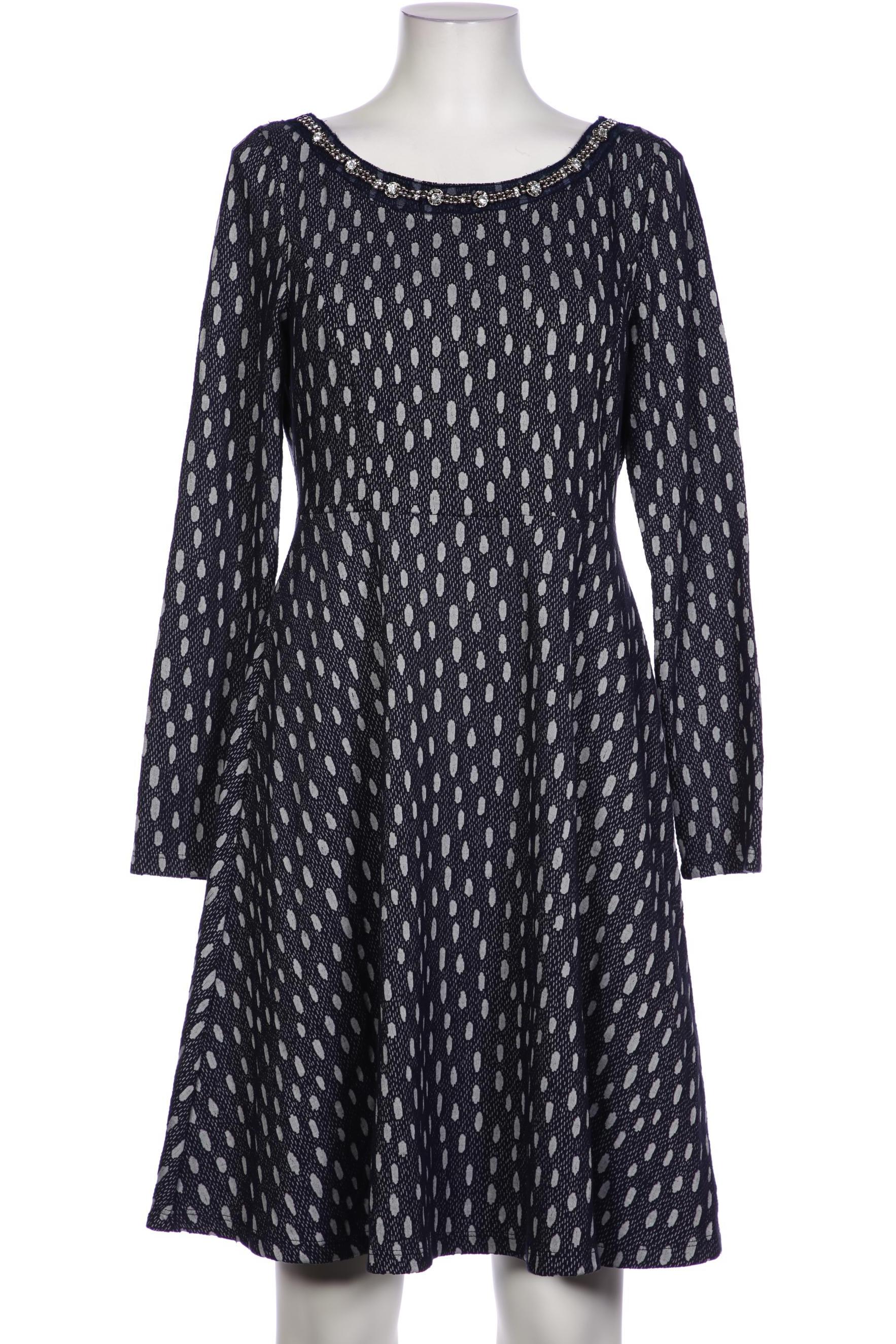 

Cream Damen Kleid, marineblau, Gr. 42