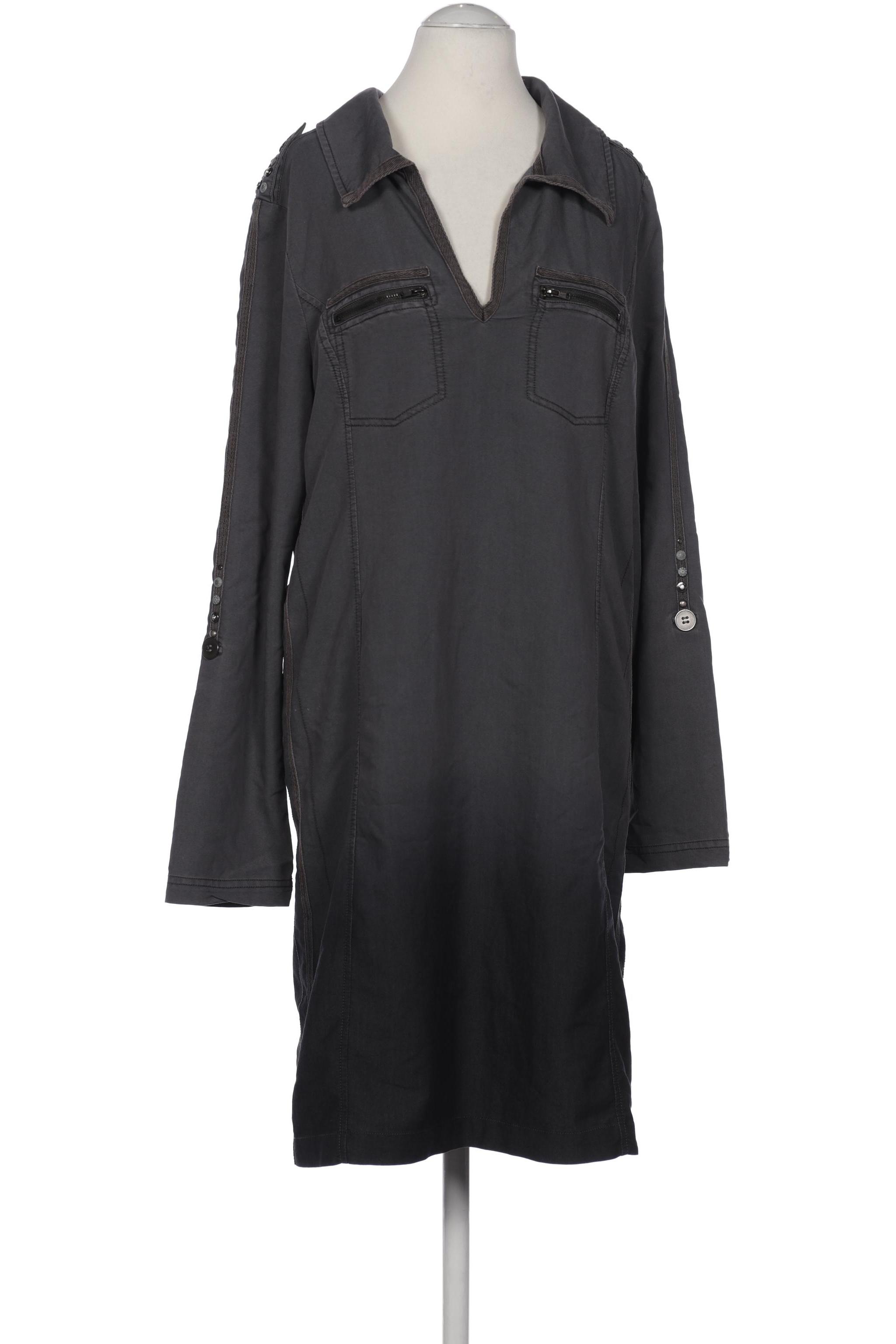 

Cream Damen Kleid, grau, Gr. 38