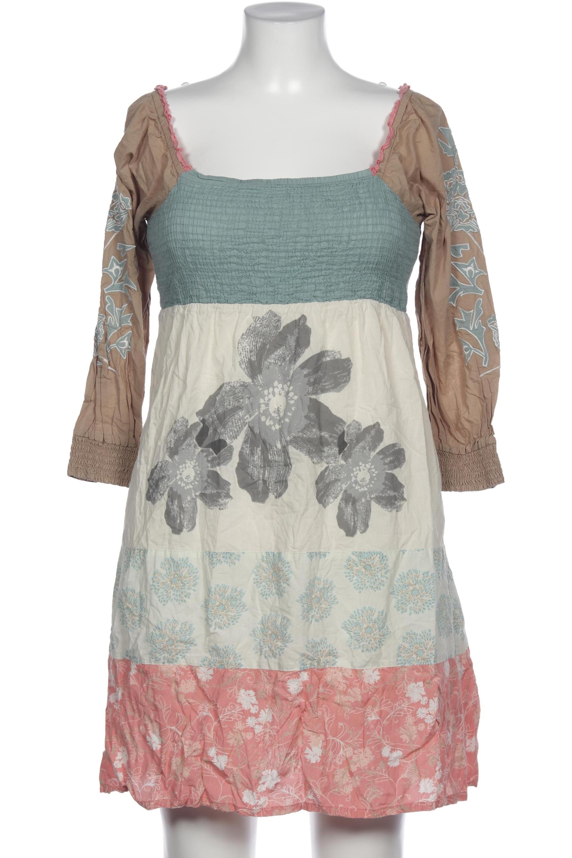 

Cream Damen Kleid, mehrfarbig, Gr. 42