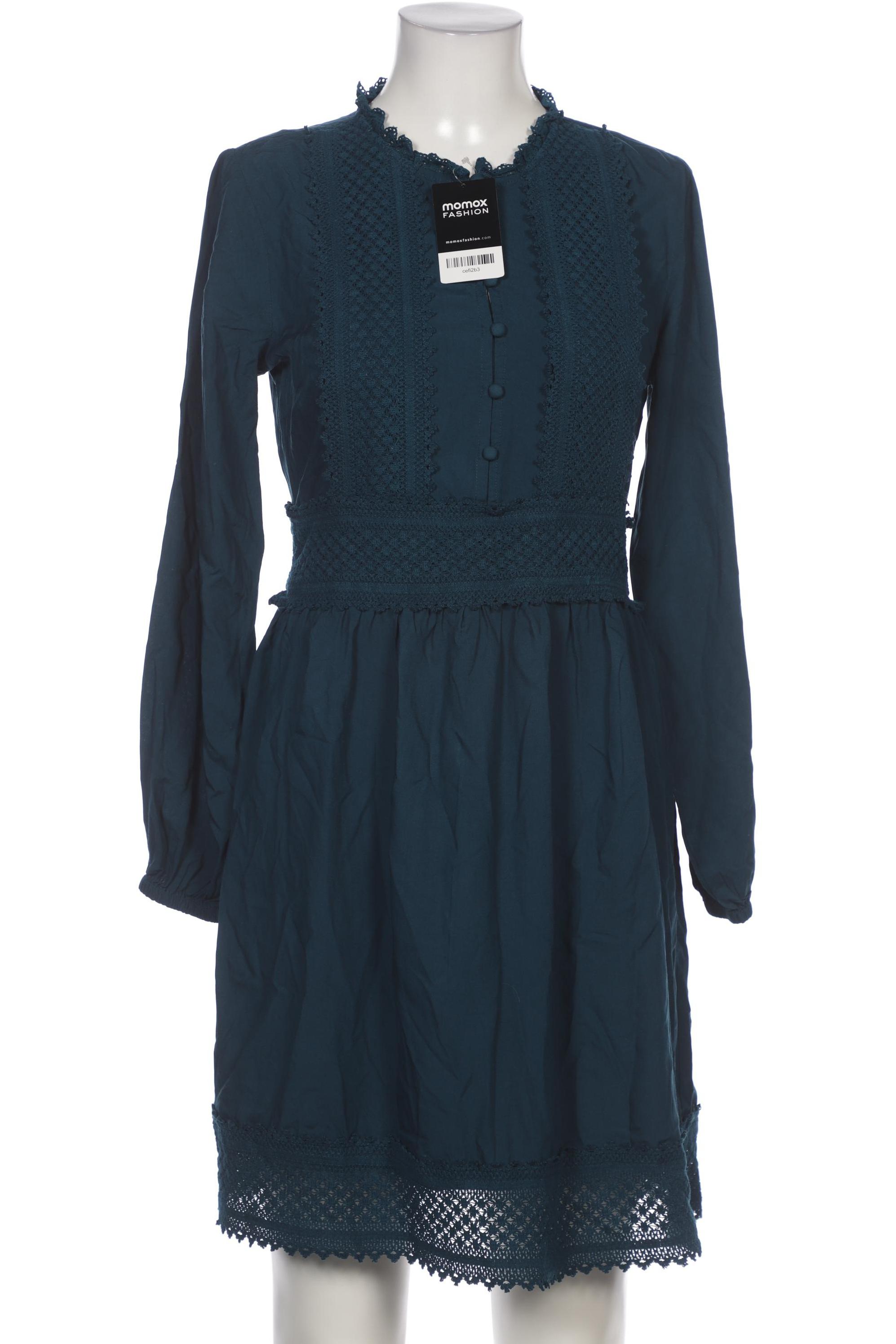 

Cream Damen Kleid, türkis