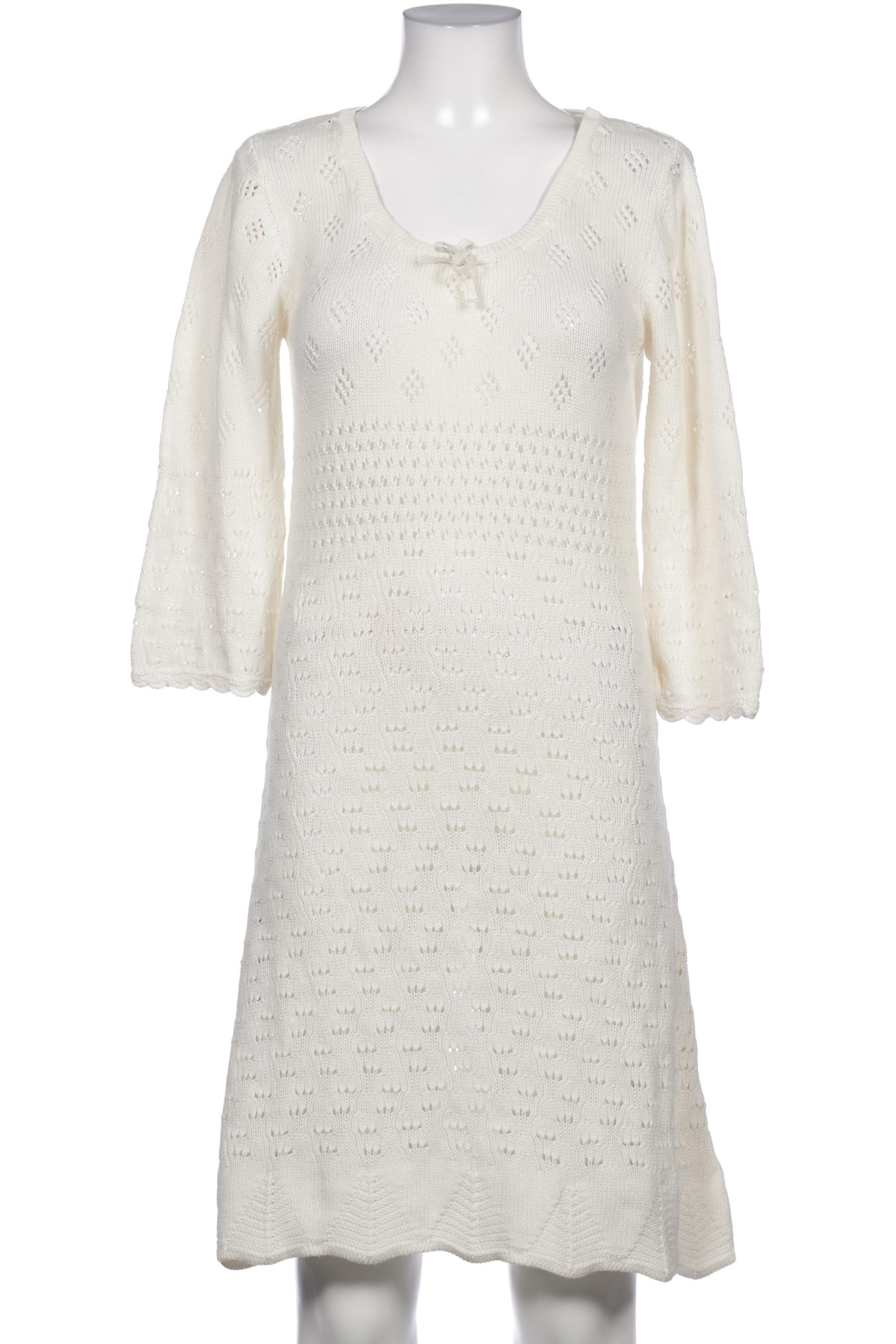 

Cream Damen Kleid, cremeweiß
