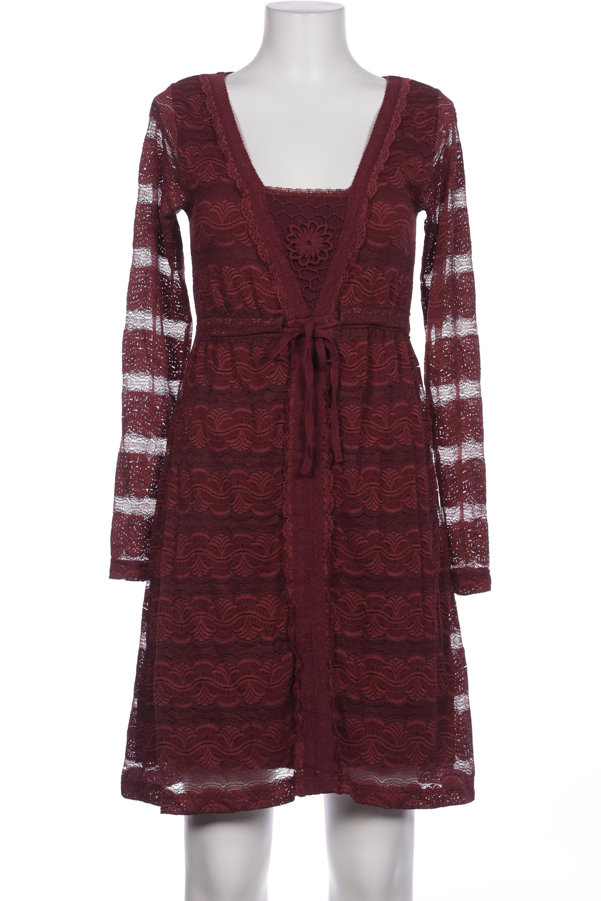 

Cream Damen Kleid, bordeaux, Gr. 36