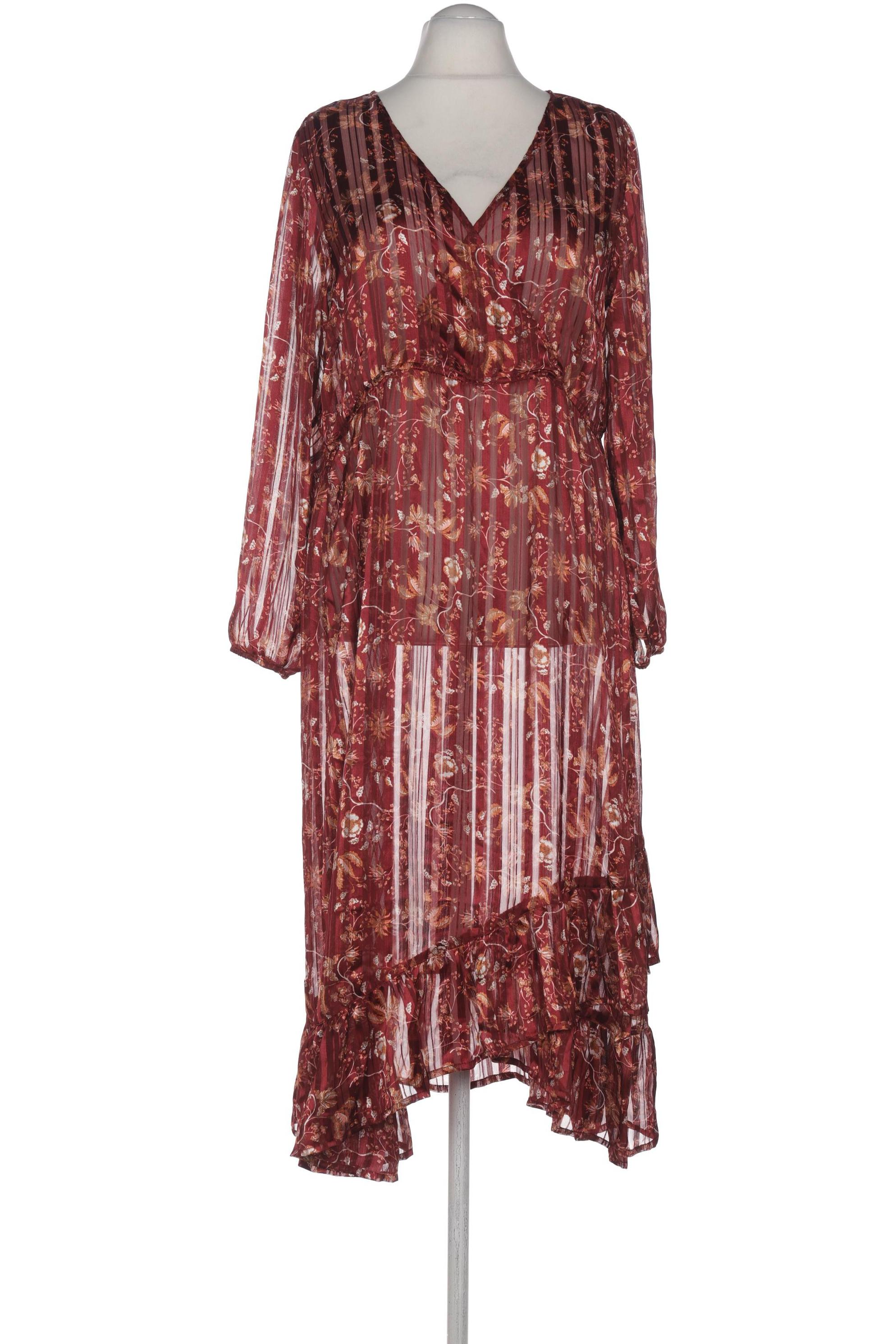 

Cream Damen Kleid, bordeaux, Gr. 44