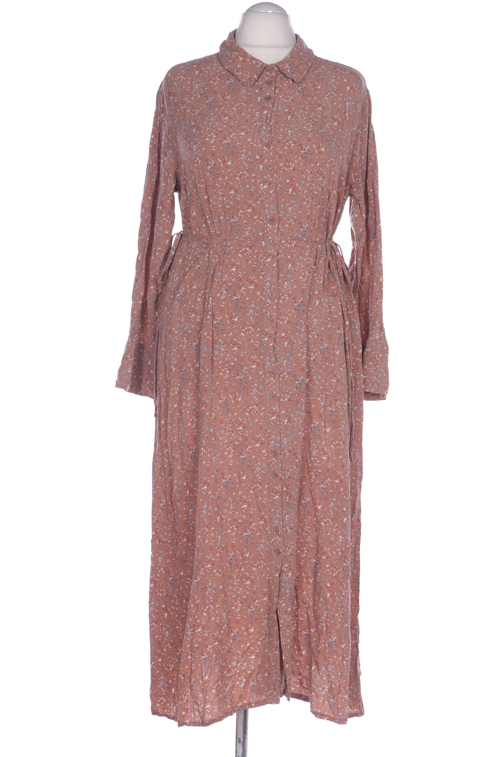 

Cream Damen Kleid, braun