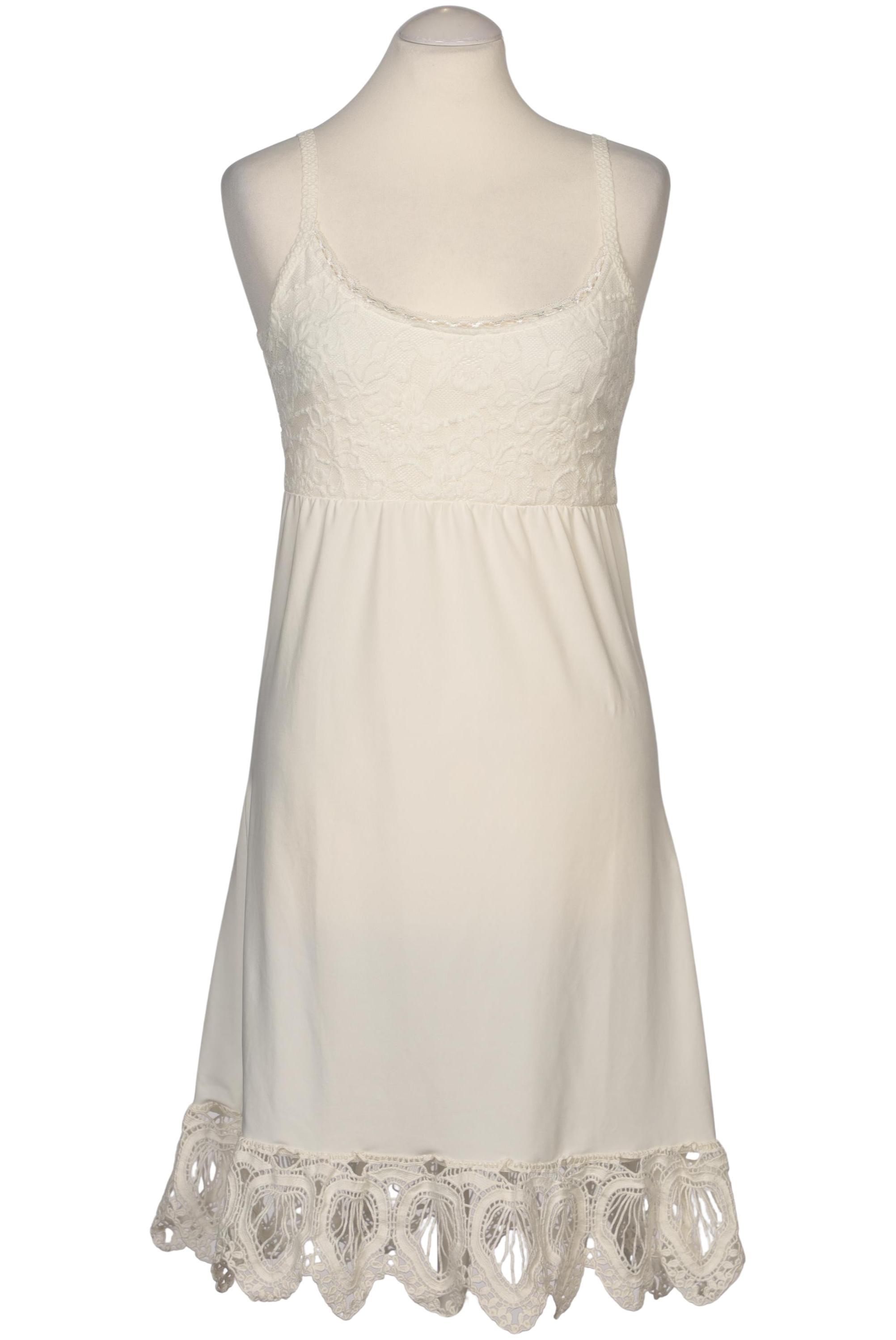 

Cream Damen Kleid, cremeweiß, Gr. 38