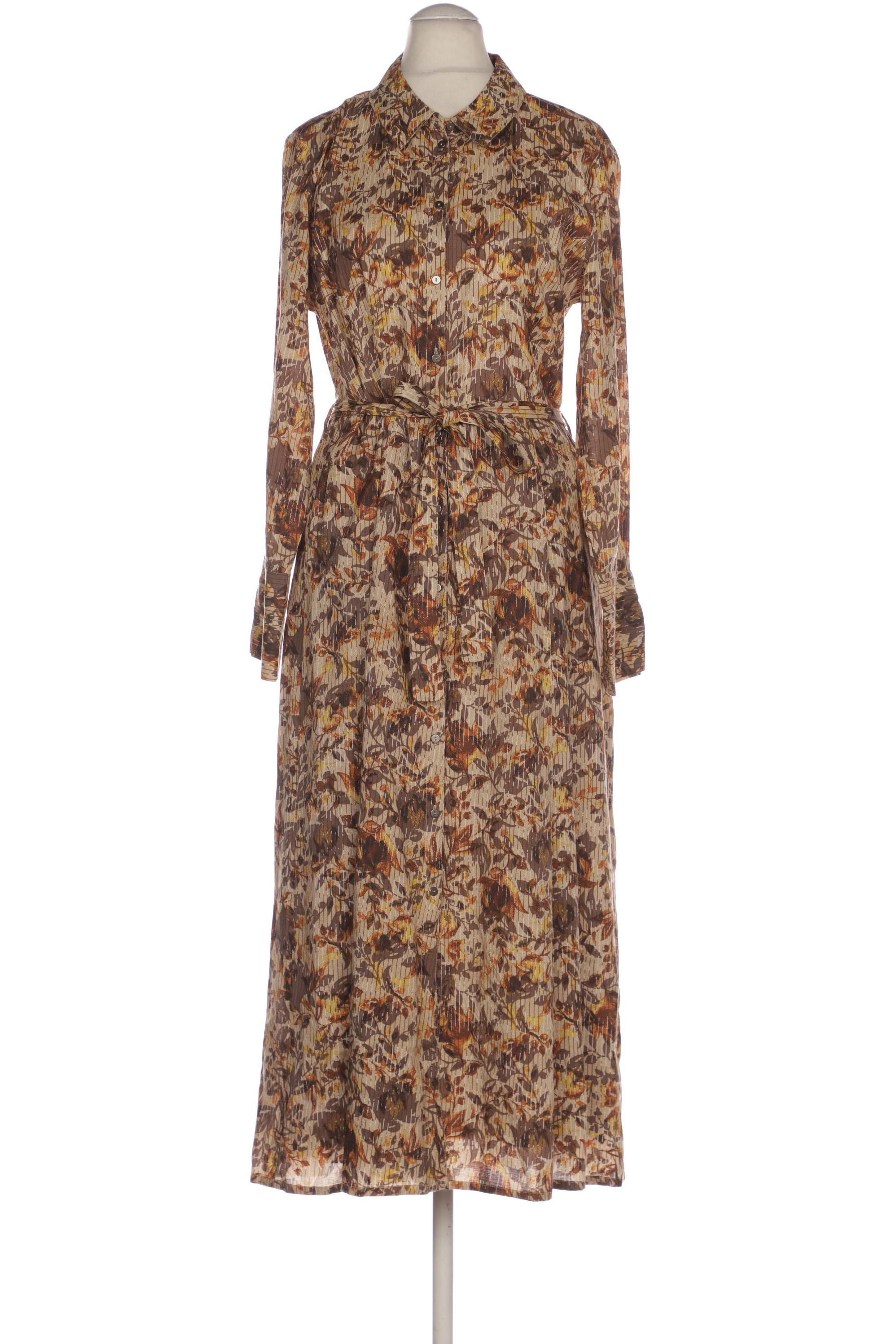 

Cream Damen Kleid, braun