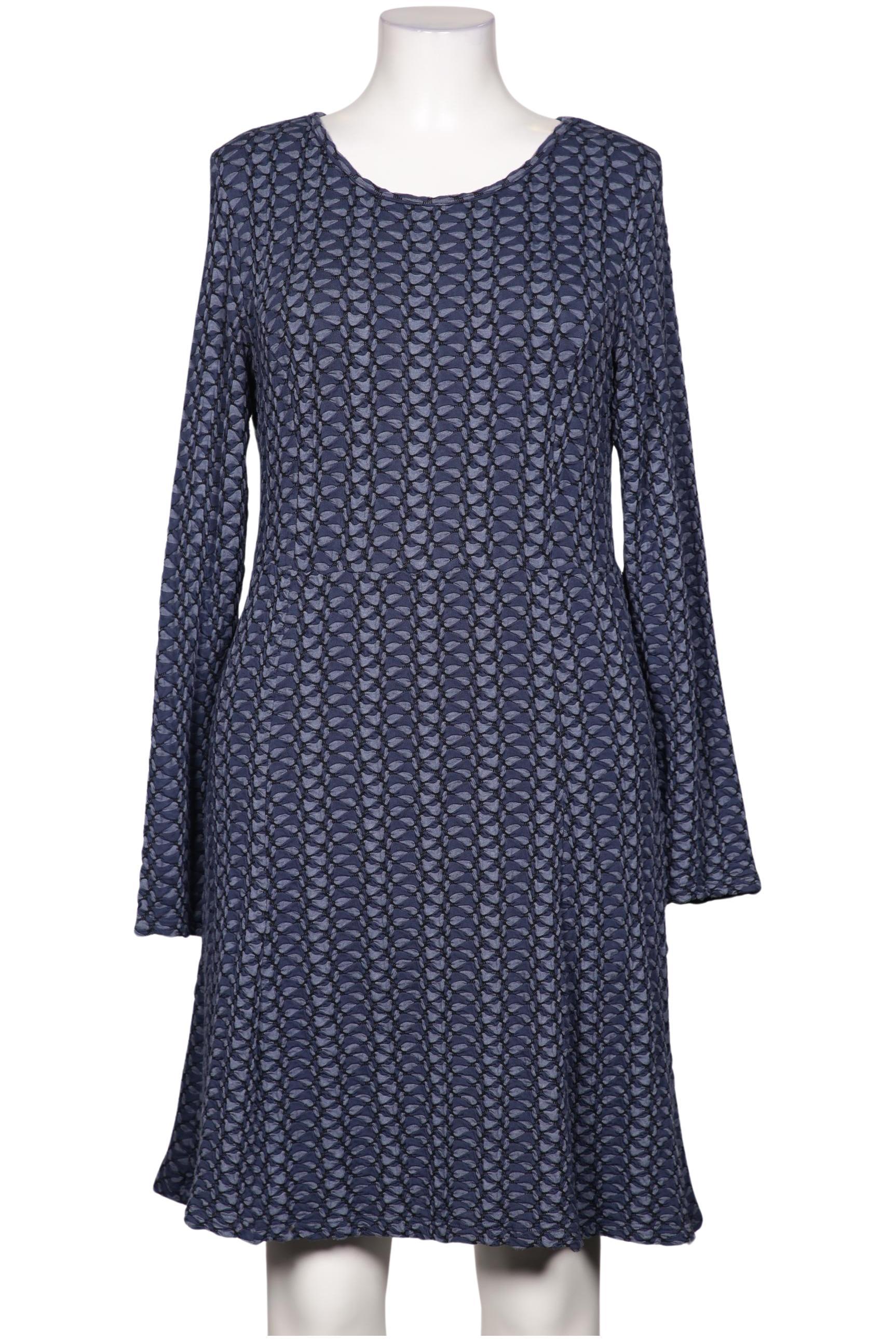 

Cream Damen Kleid, blau, Gr. 46