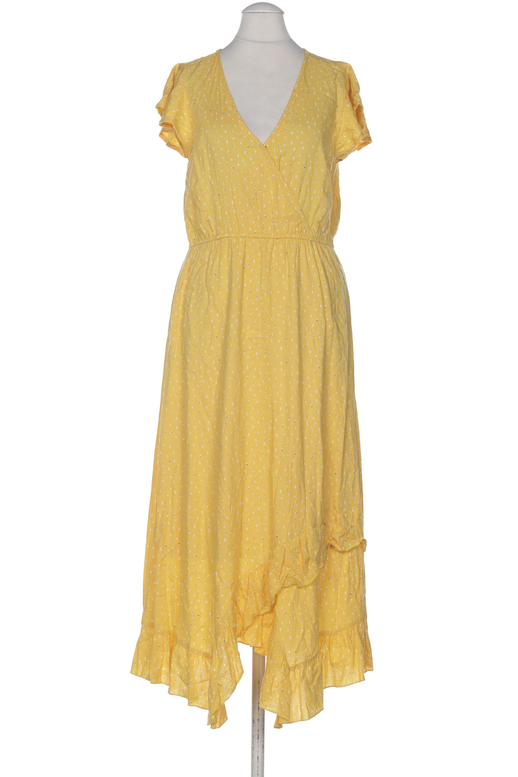 

Cream Damen Kleid, gelb