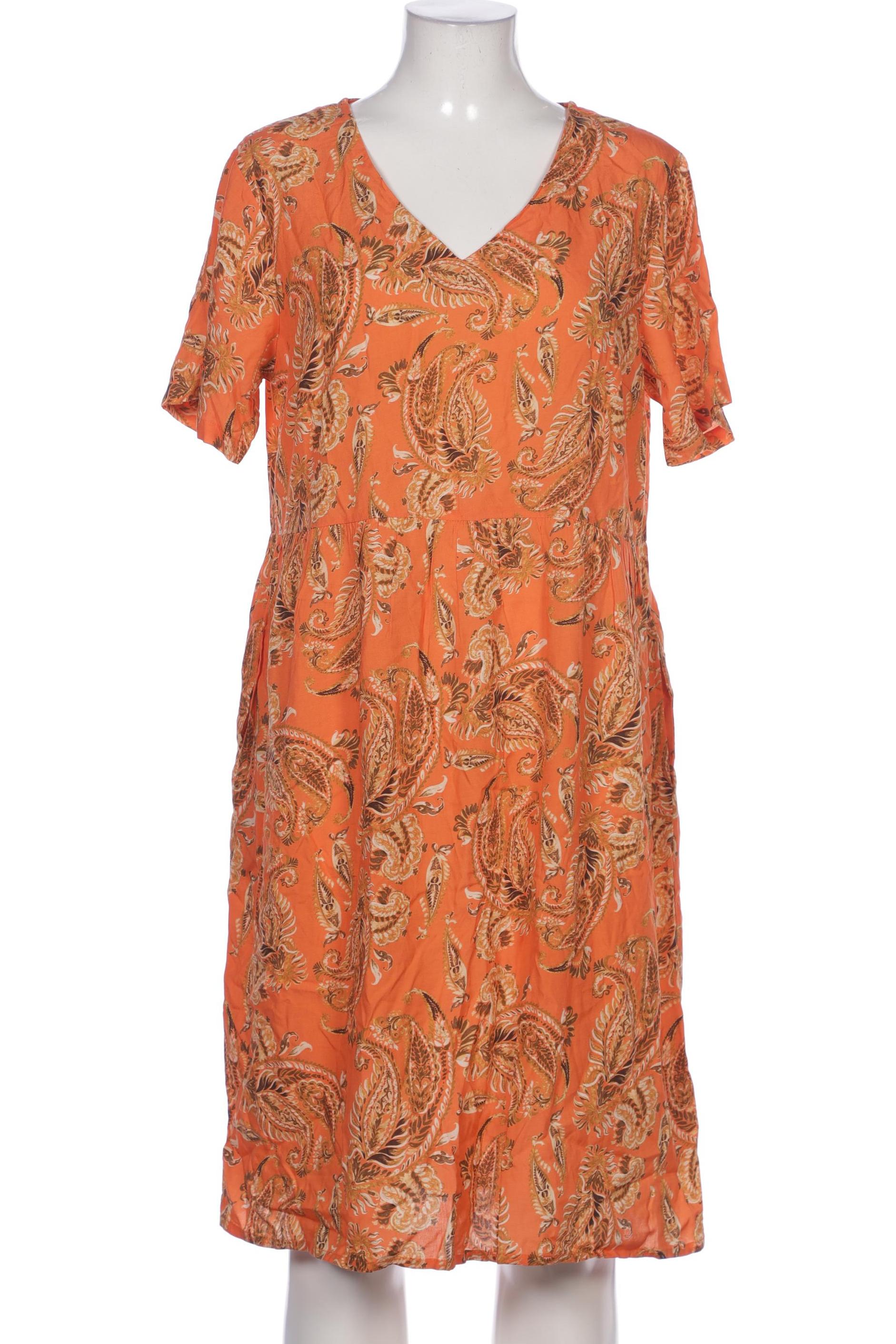 

Cream Damen Kleid, orange, Gr. 40