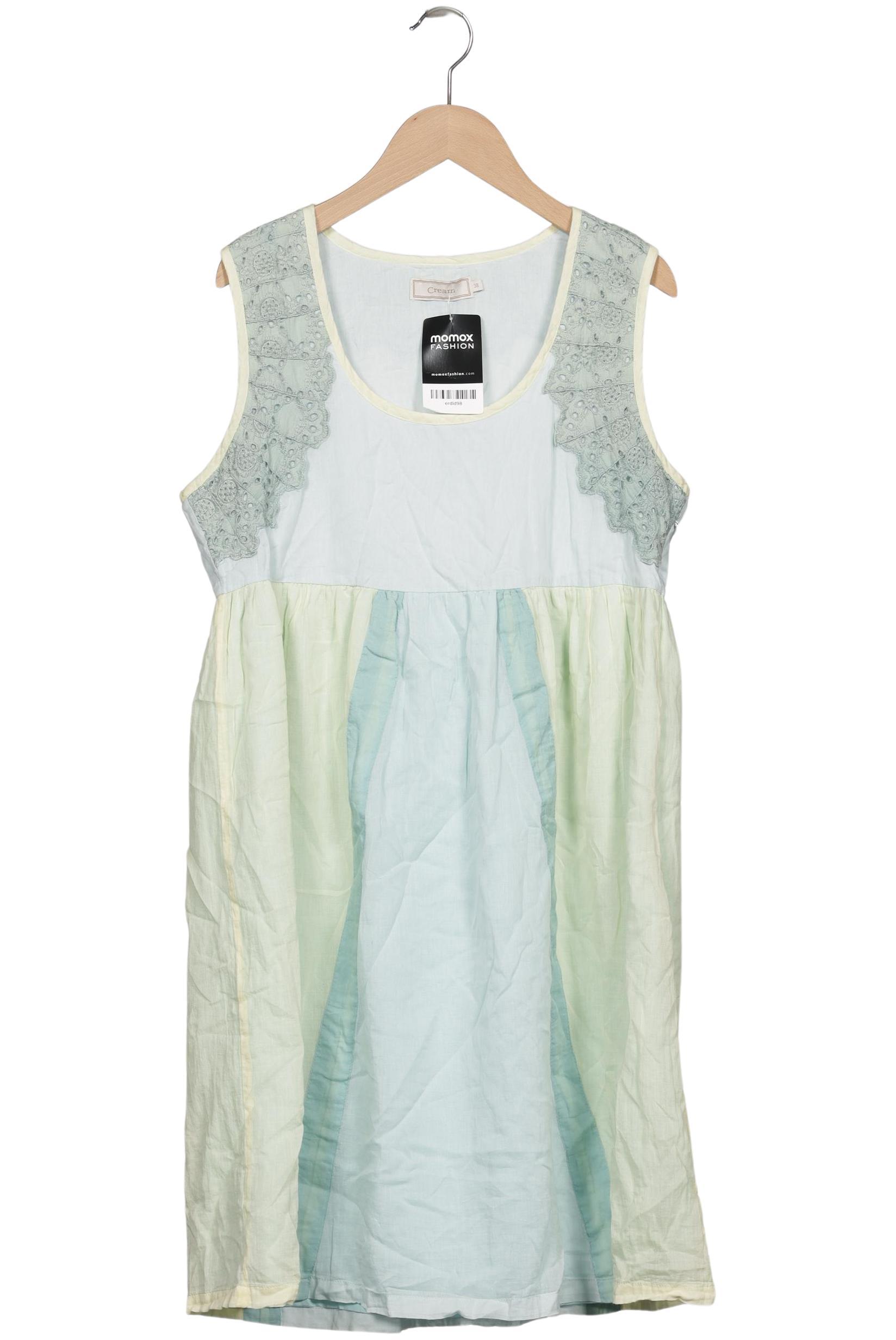 

Cream Damen Kleid, hellblau, Gr. 38