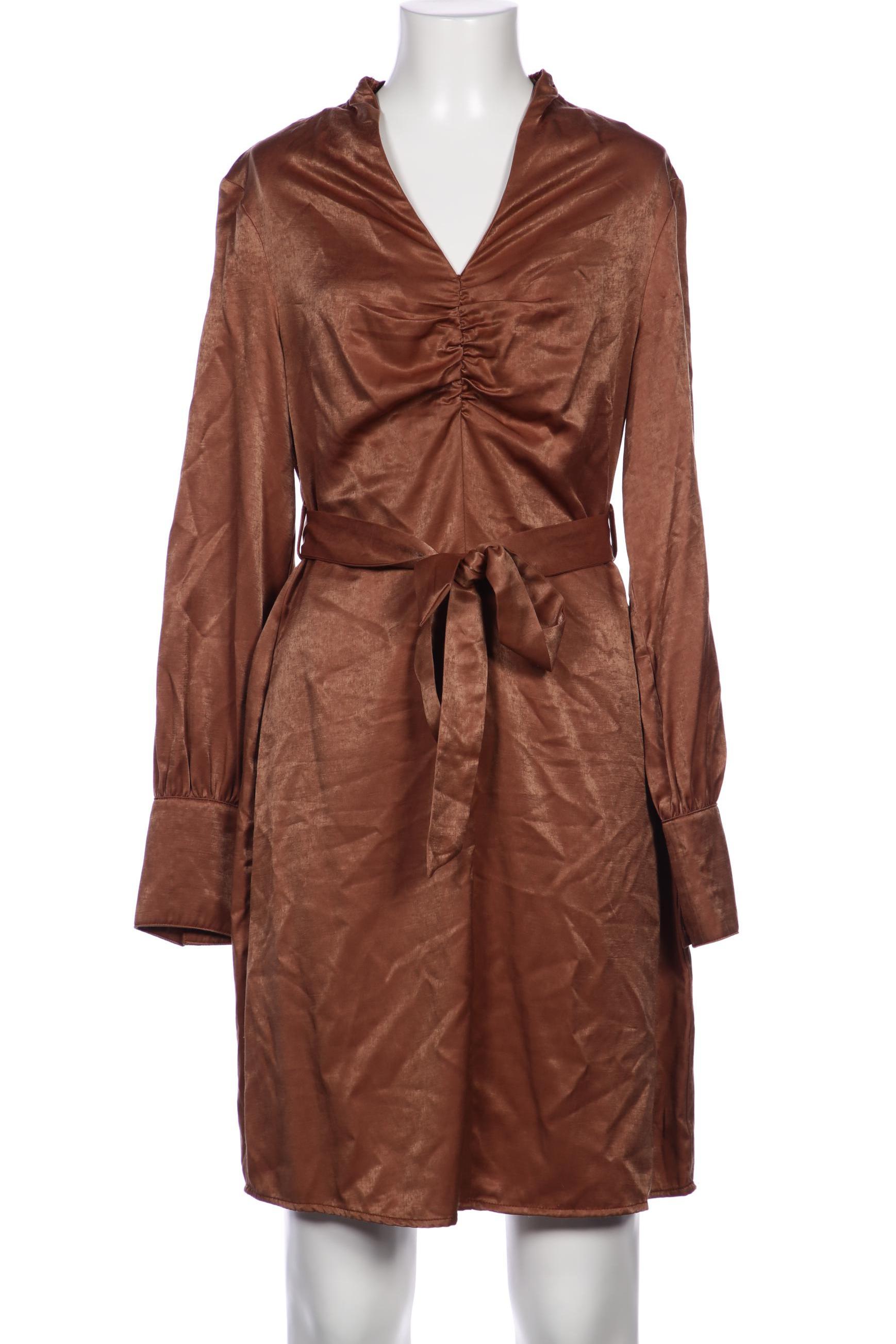 

Cream Damen Kleid, braun