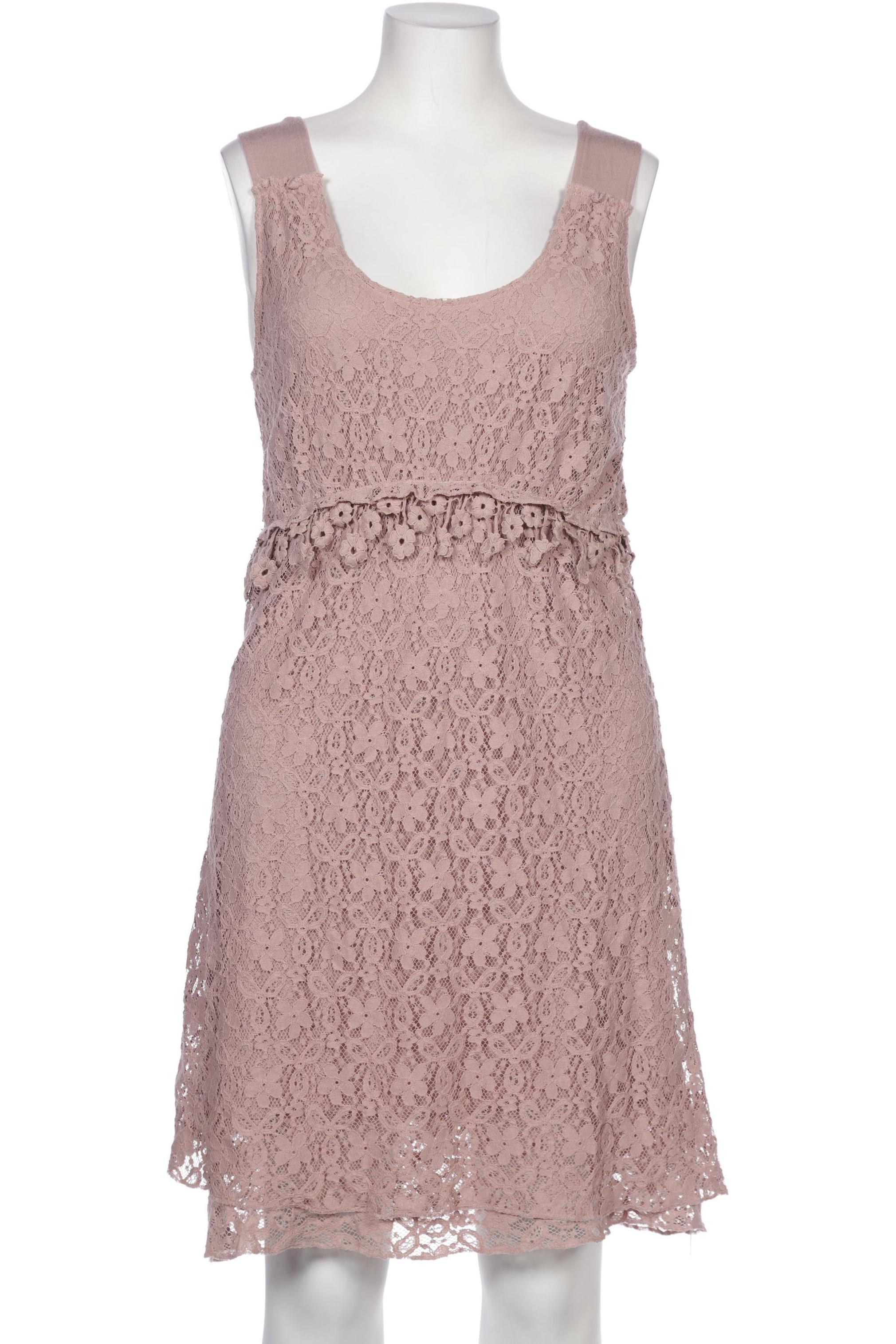 

Cream Damen Kleid, pink