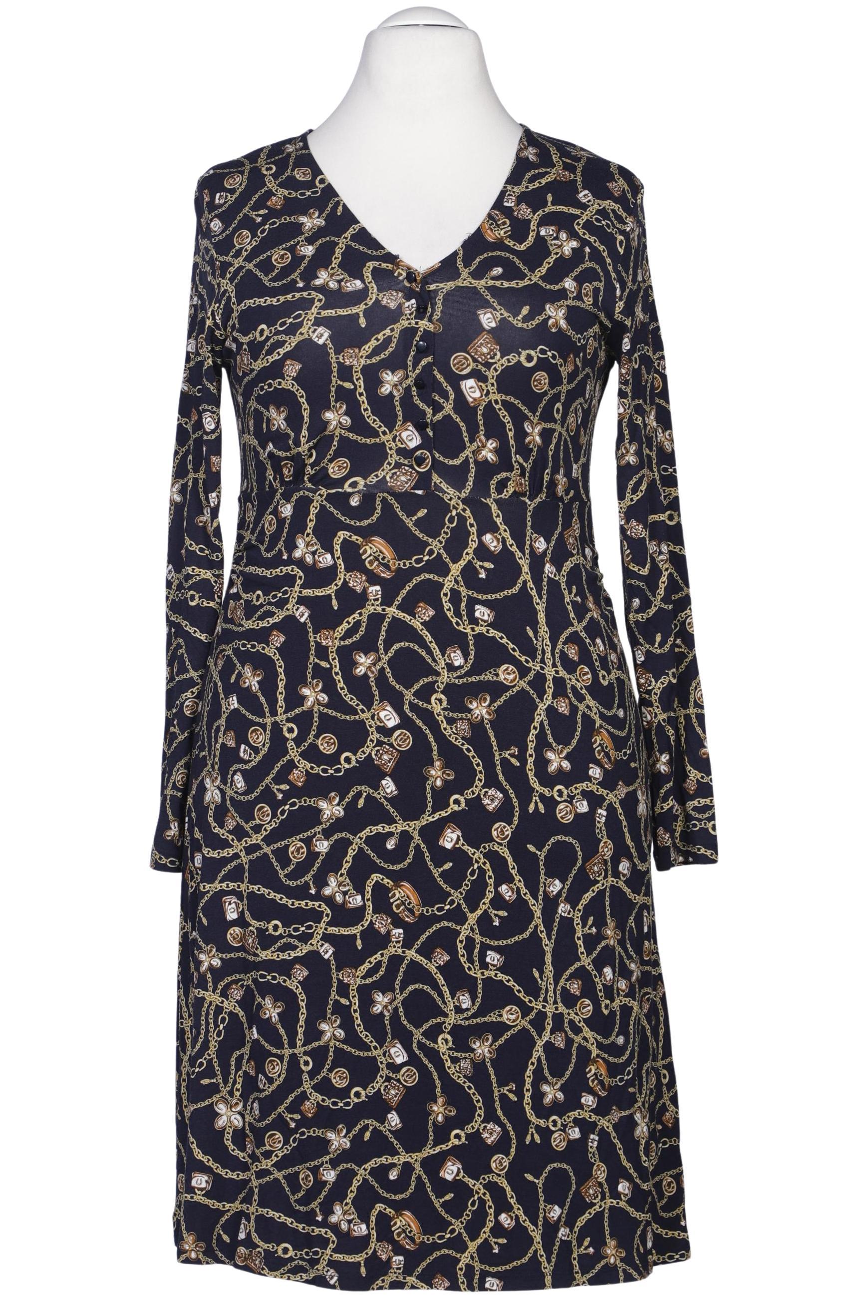 

Cream Damen Kleid, marineblau, Gr. 42