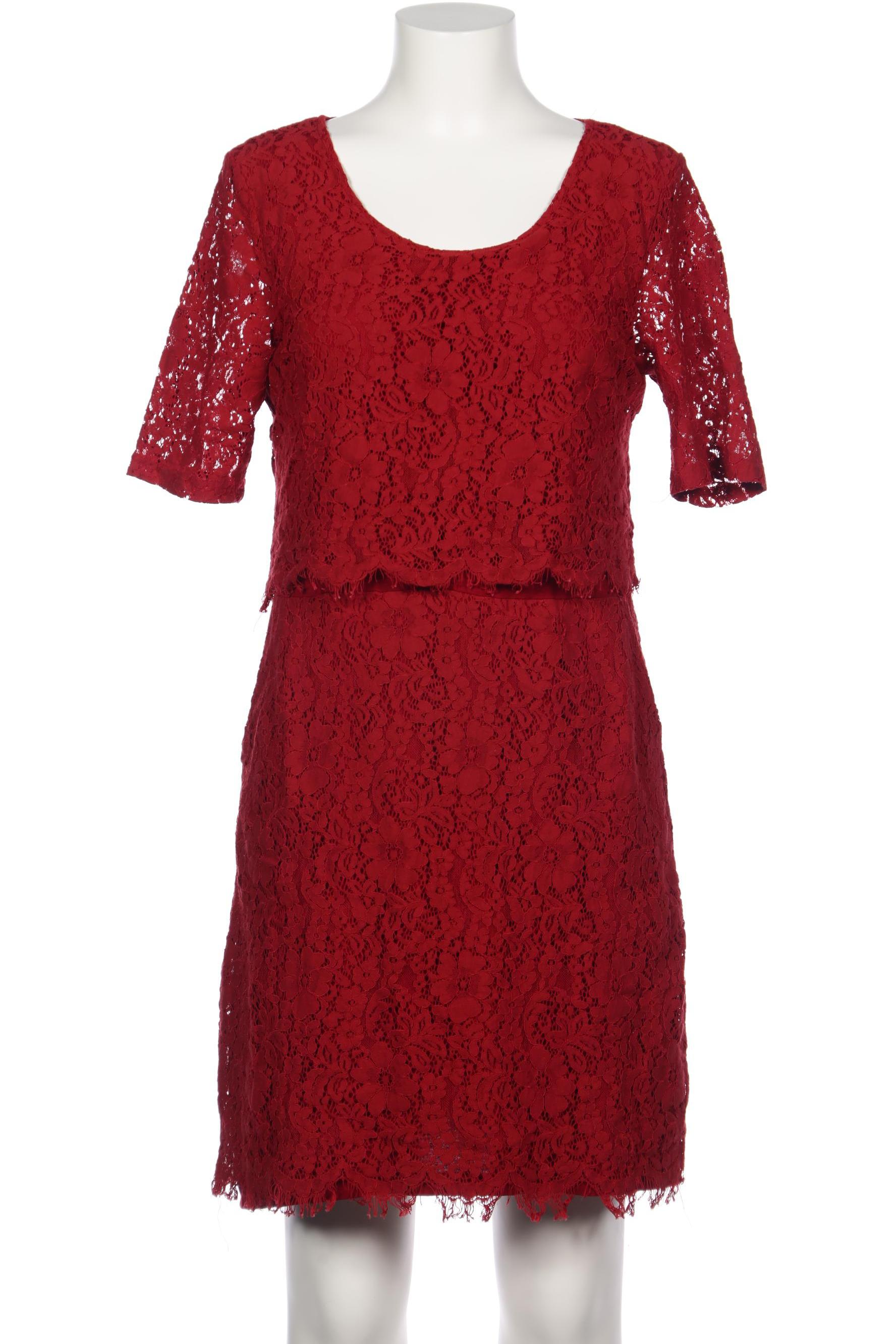 

Cream Damen Kleid, bordeaux, Gr. 38