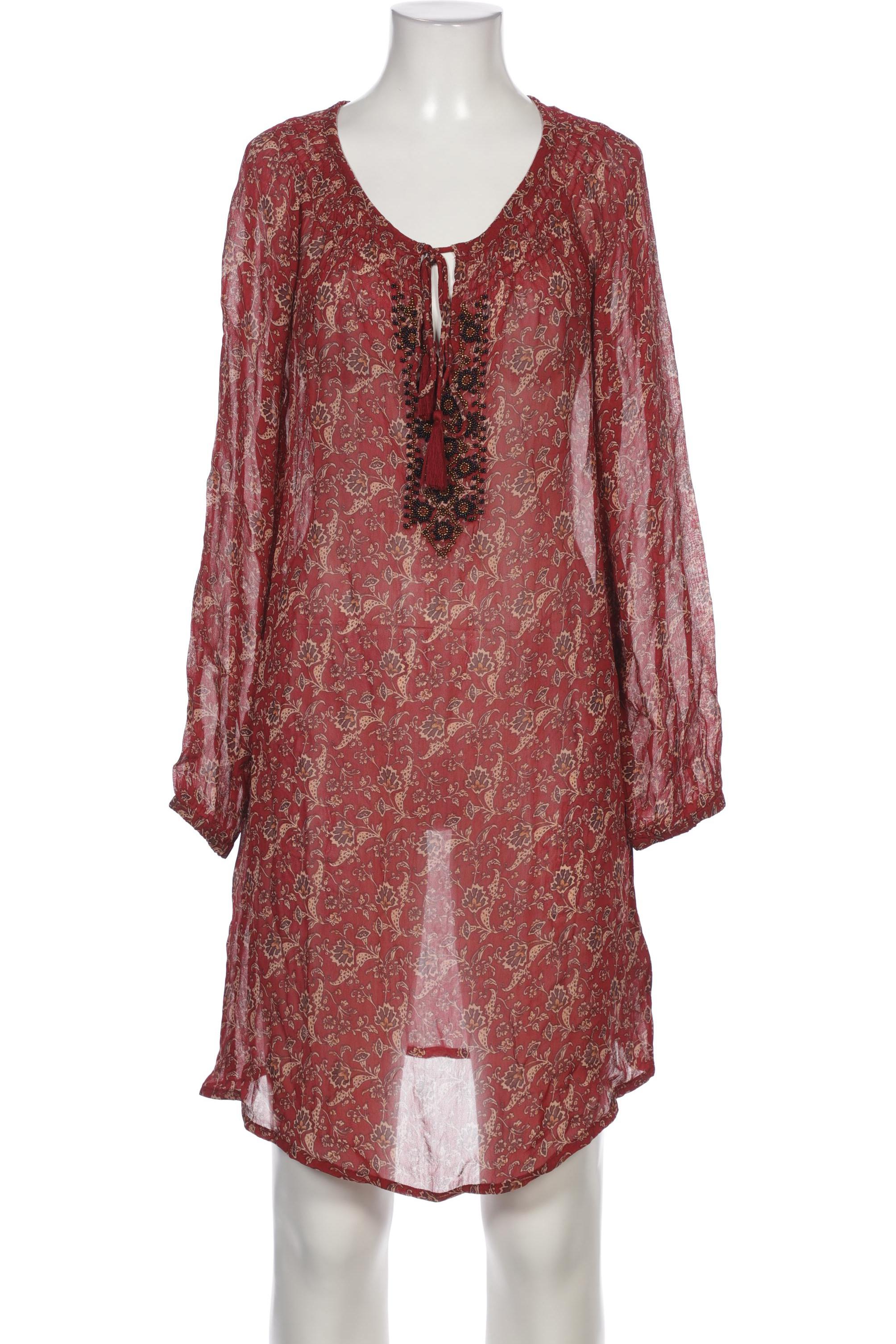 

Cream Damen Kleid, rot